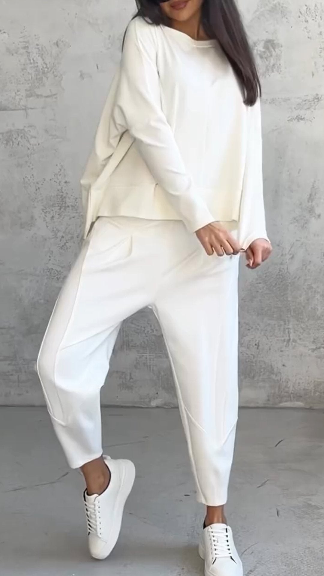 MADISON – COZY TWO-PIECE SET
