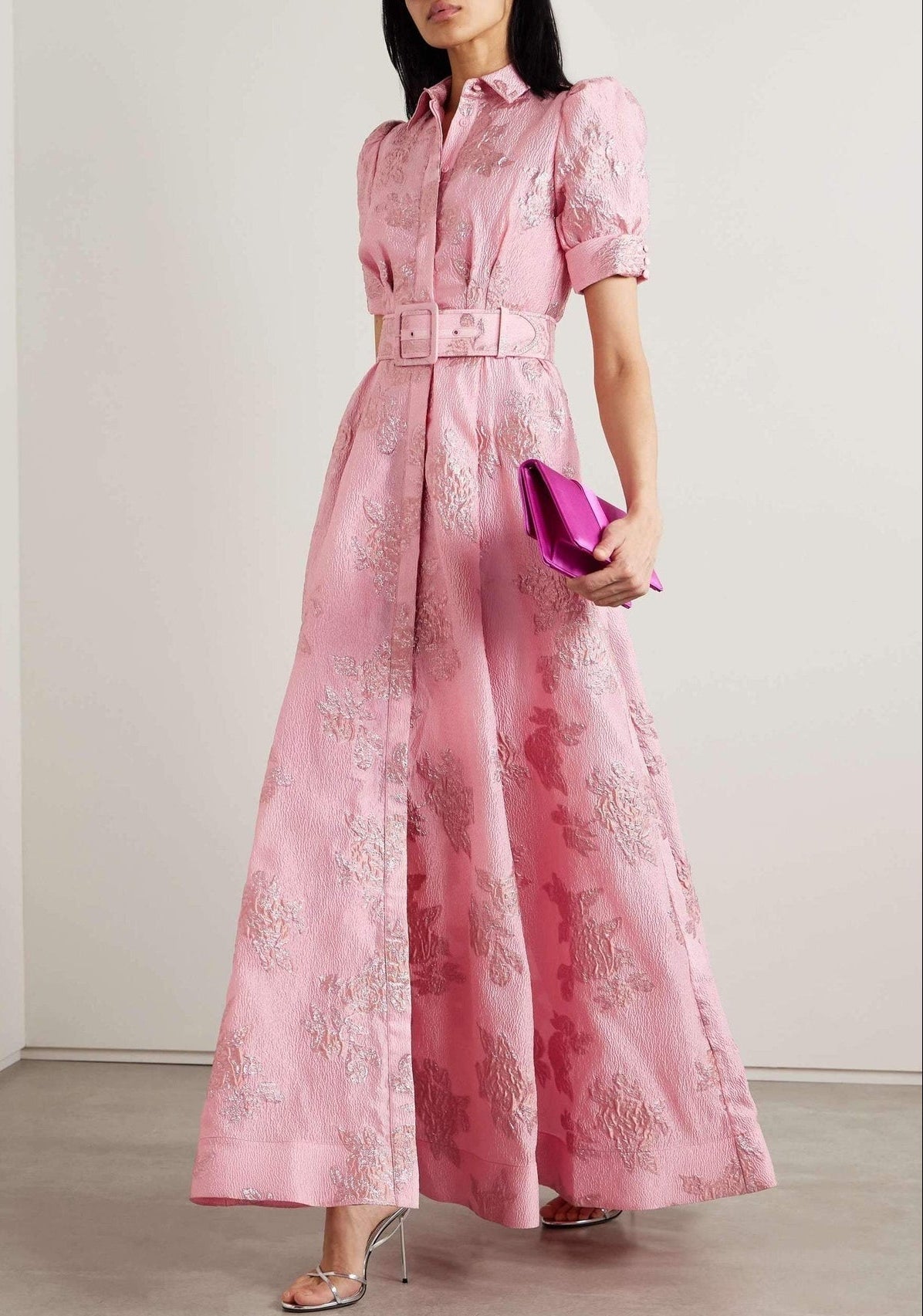 Anabel | Elegant Maxi Dress