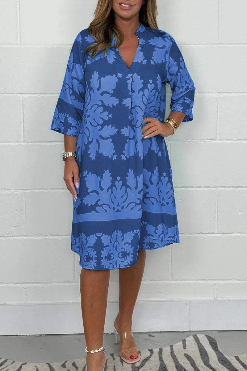 Avery™ - Flowing and Elegant Spring Dress