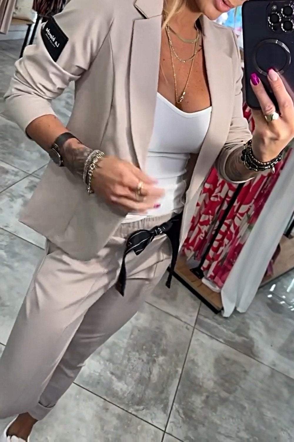 Irenka™ | Two-Piece Women's Set