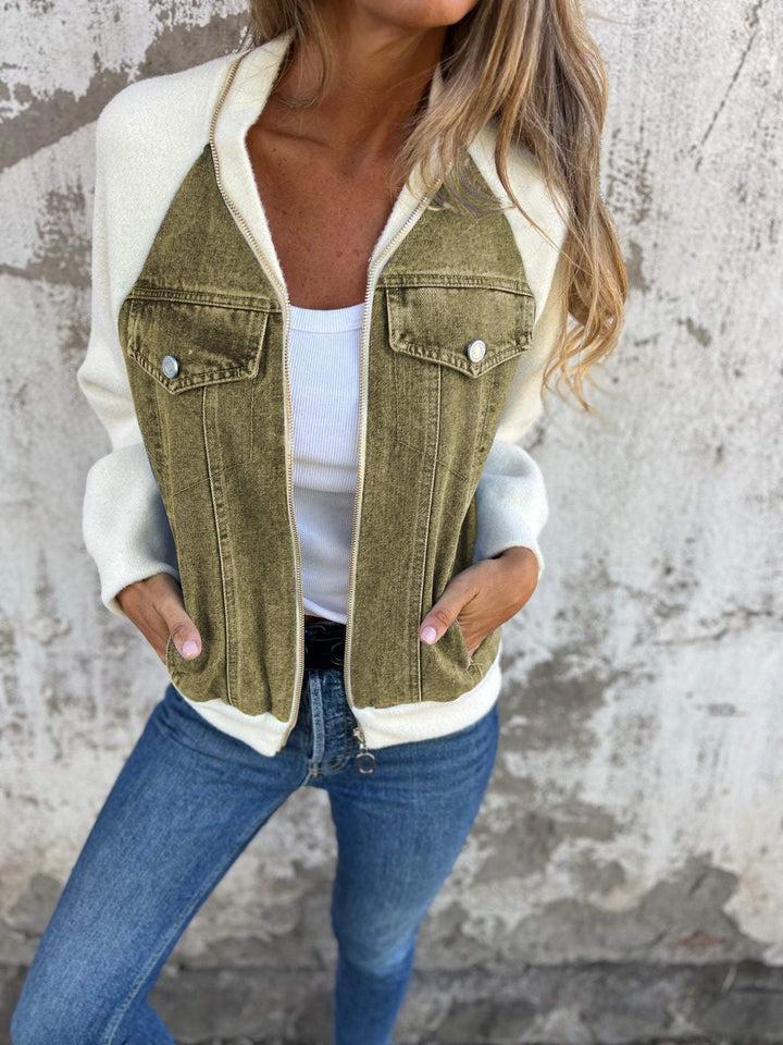 Bellatrix - Stylish Casual Jacket