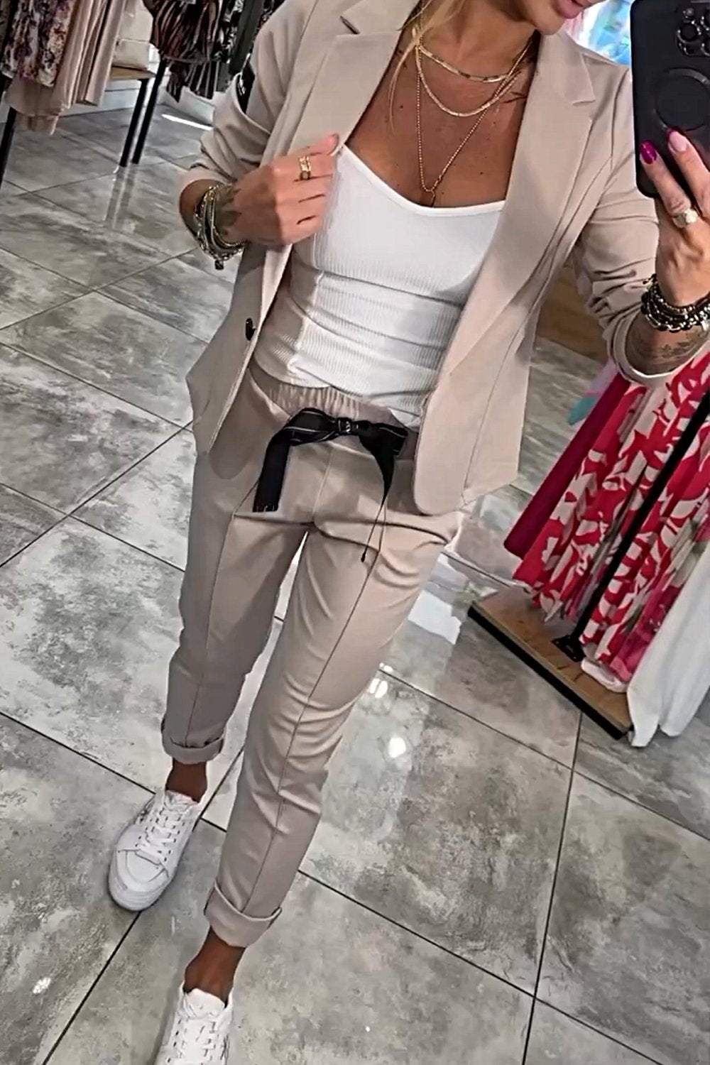 Irenka™ | Two-Piece Women's Set