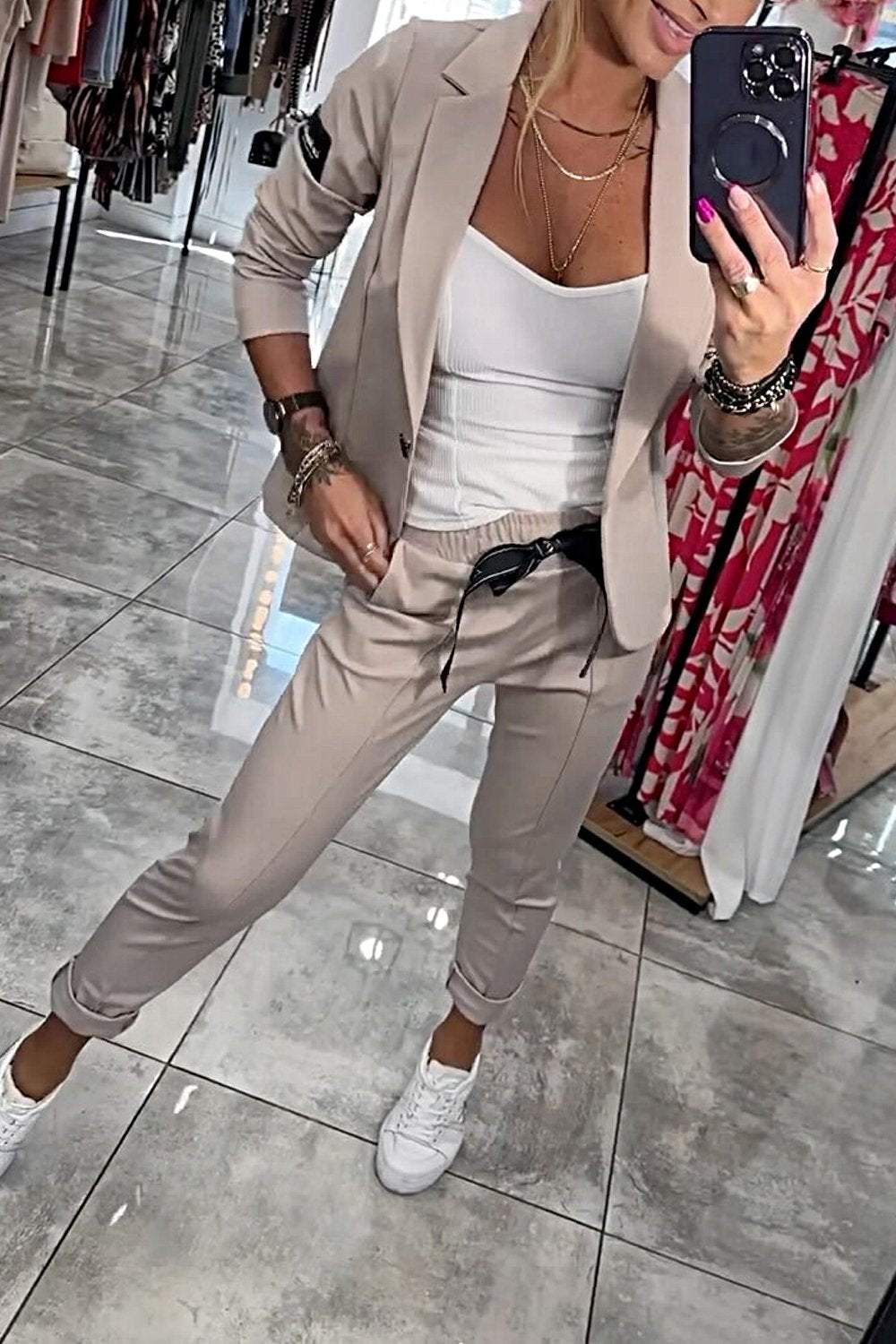 Irenka™ | Two-Piece Women's Set
