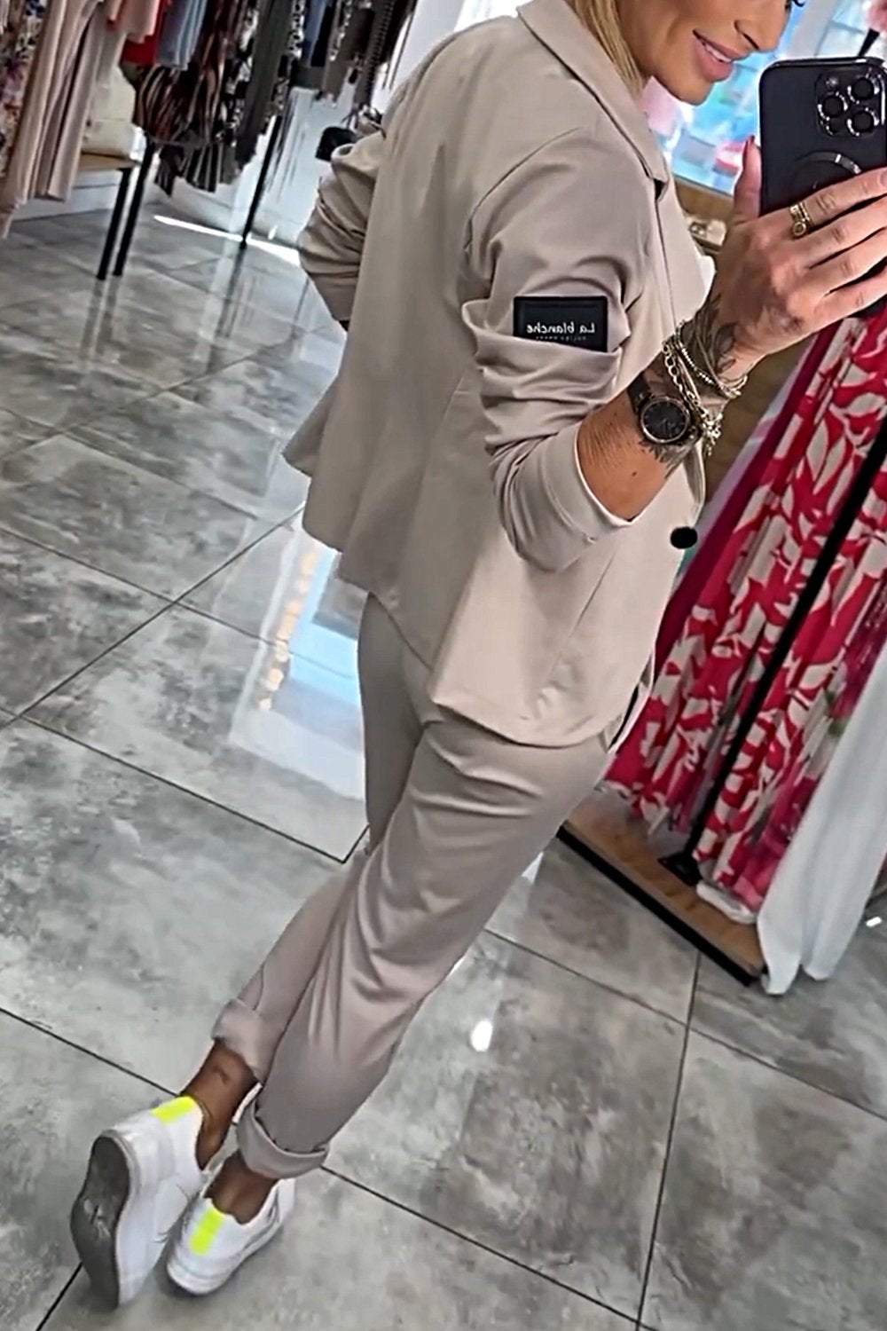 Irenka™ | Two-Piece Women's Set