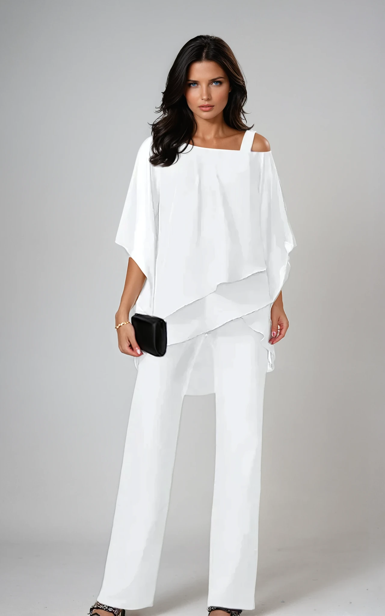 Mariella™ Layered Two-Piece Set
