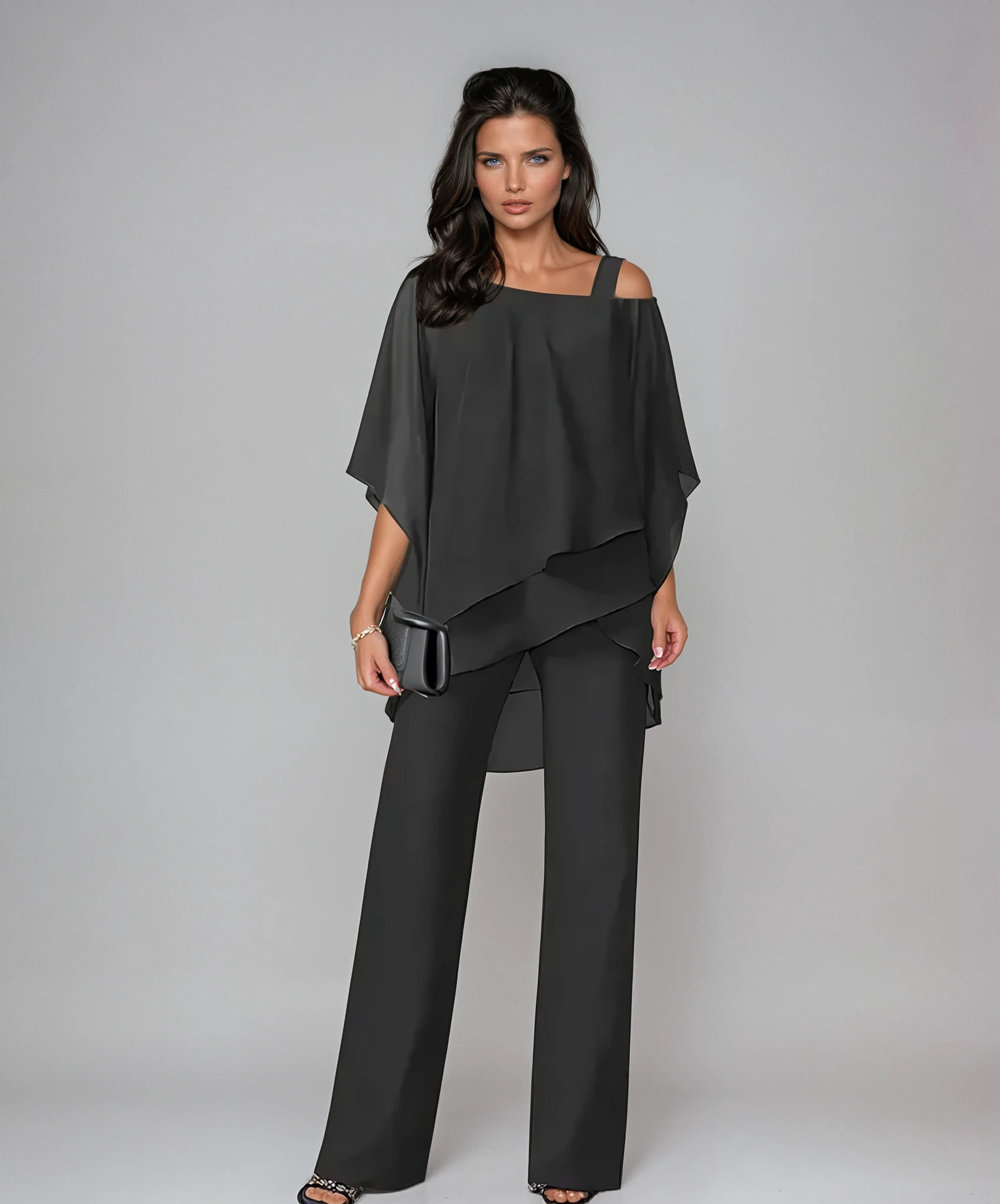 Mary Jane™ Two-Piece Layered Set