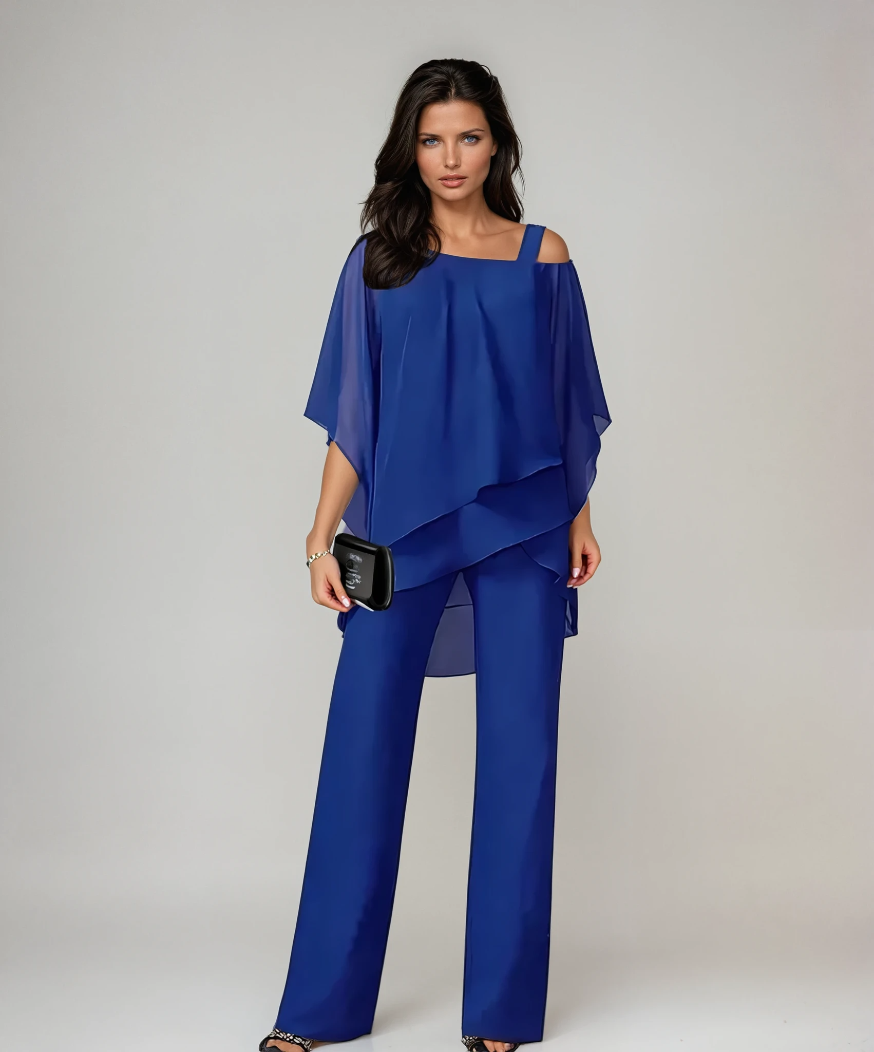 Mary Jane™ Two-Piece Layered Set