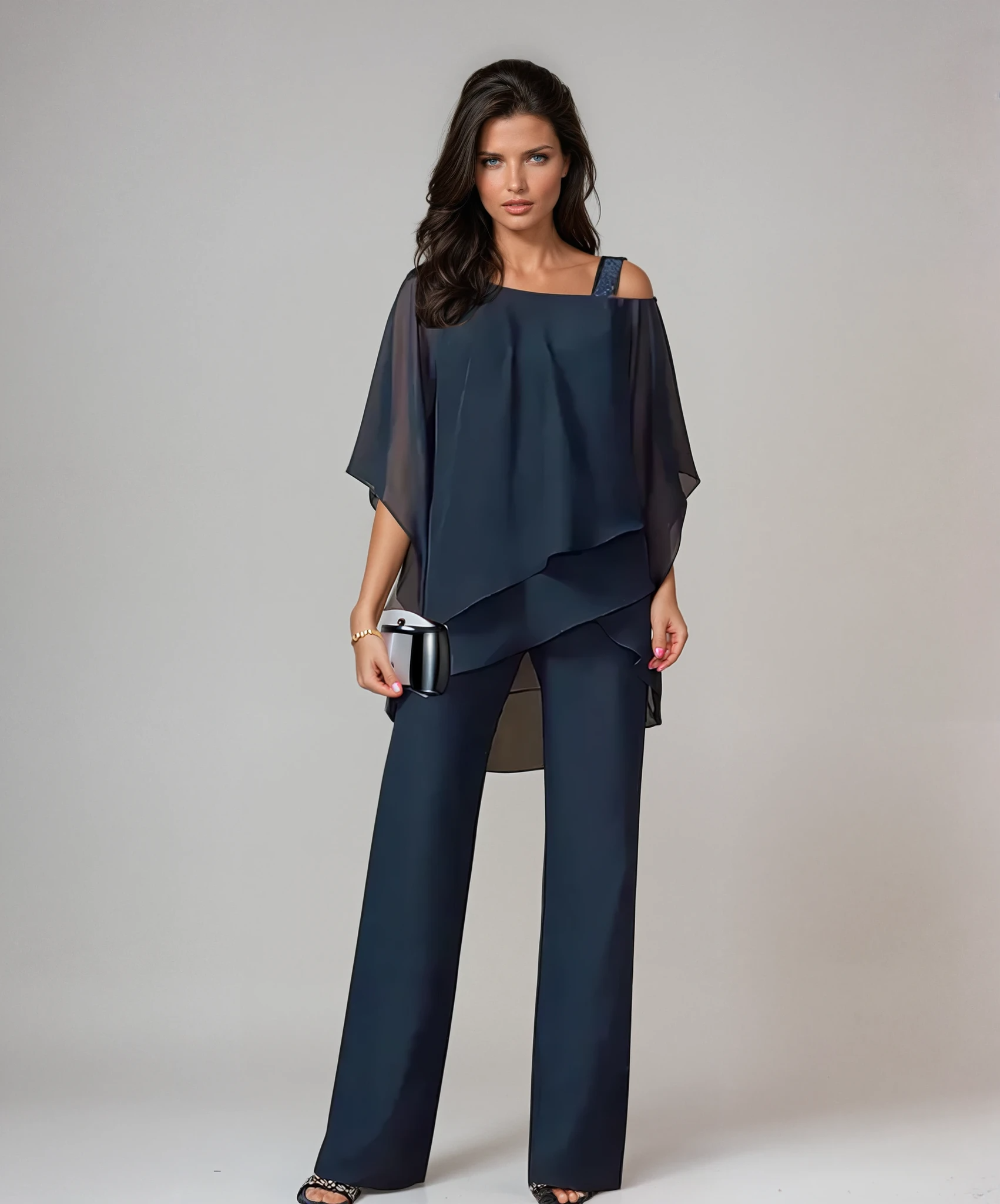 Mariella™ Layered Two-Piece Set