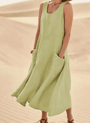 Ellie | Elegant Dress with Pockets