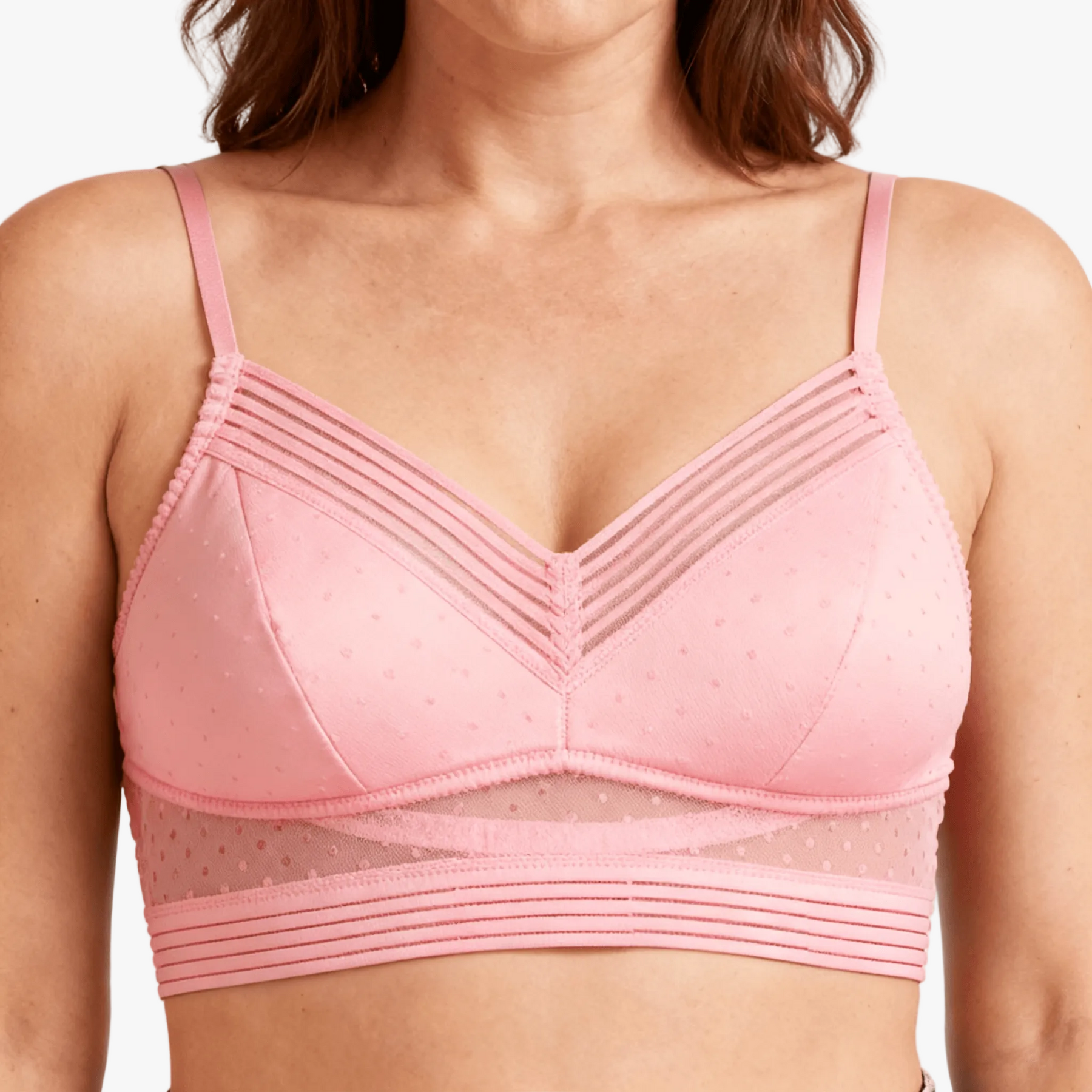 Lacella – Wireless Lifting Lace Bra