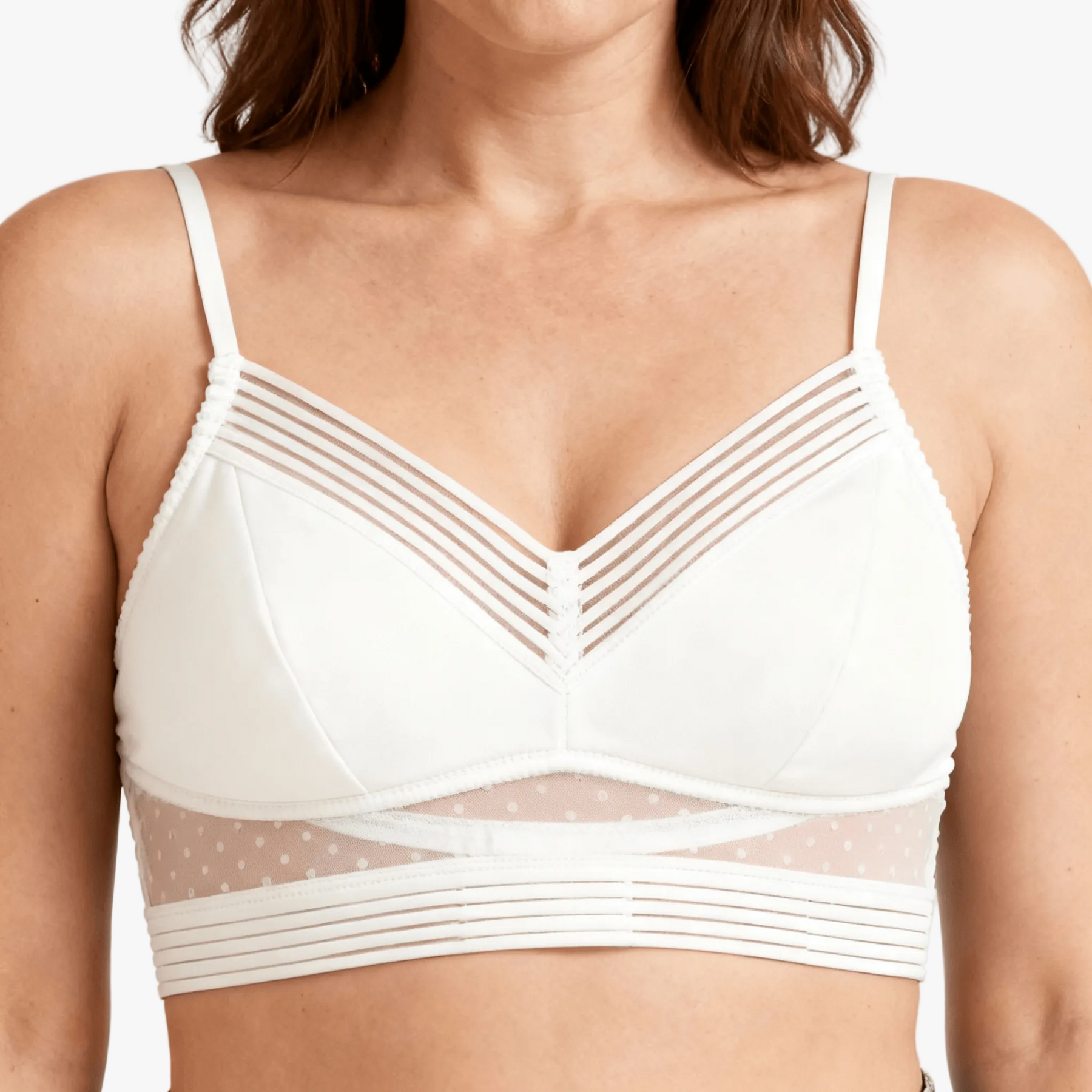 Lacella – Wireless Lifting Lace Bra