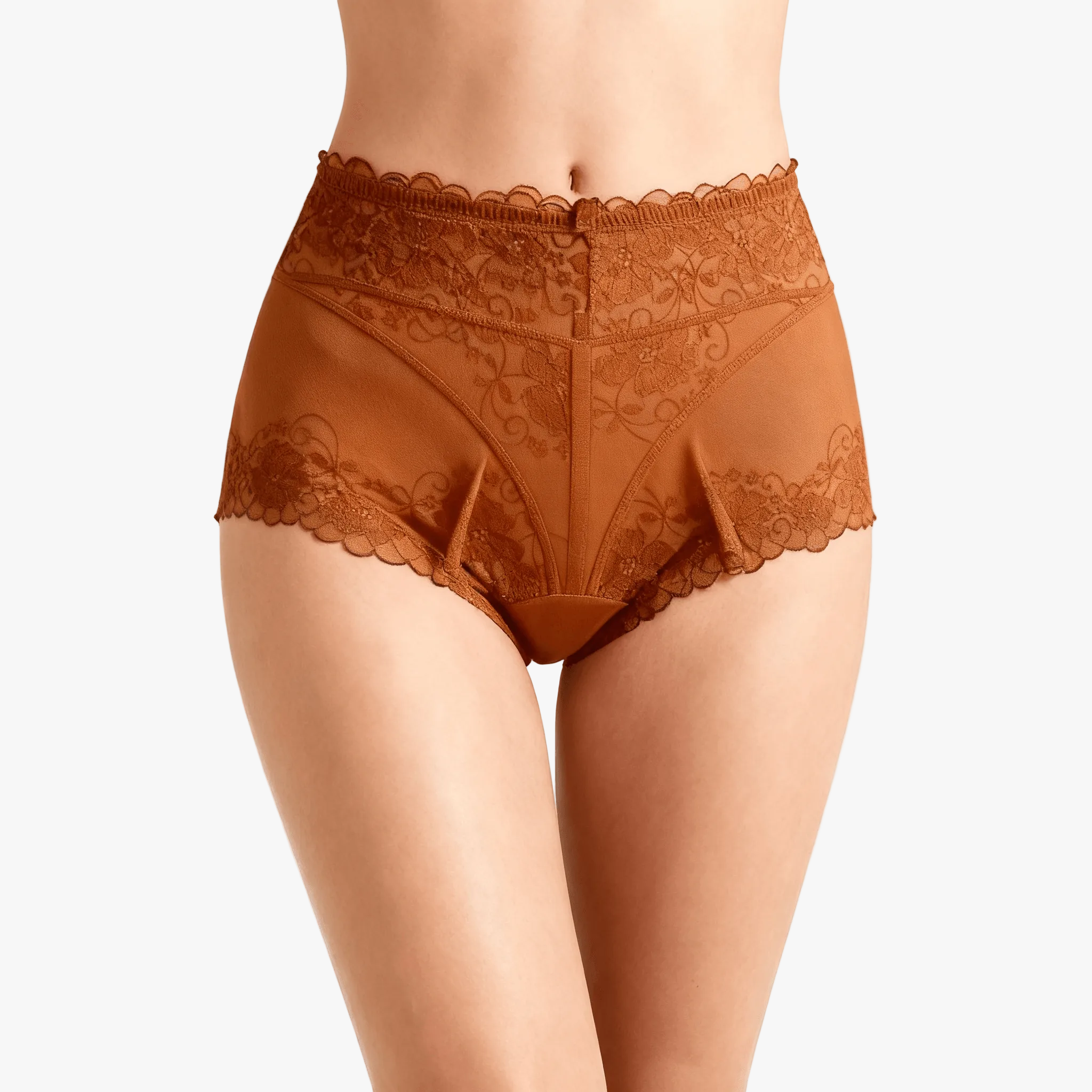 Lacella – Women's Soft Lace Panties for All Day Comfort