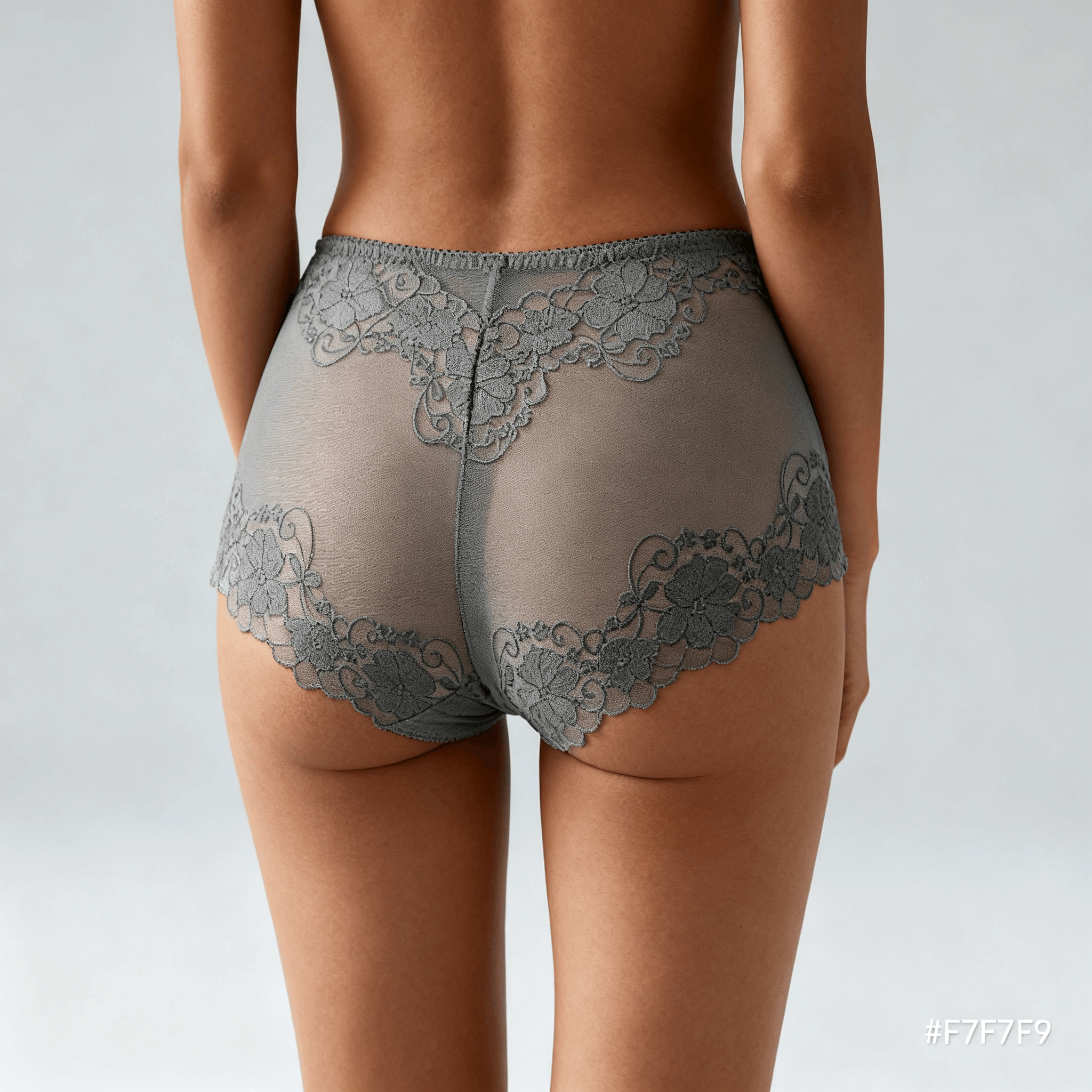 Lacella – Women's Soft Lace Panties for All Day Comfort
