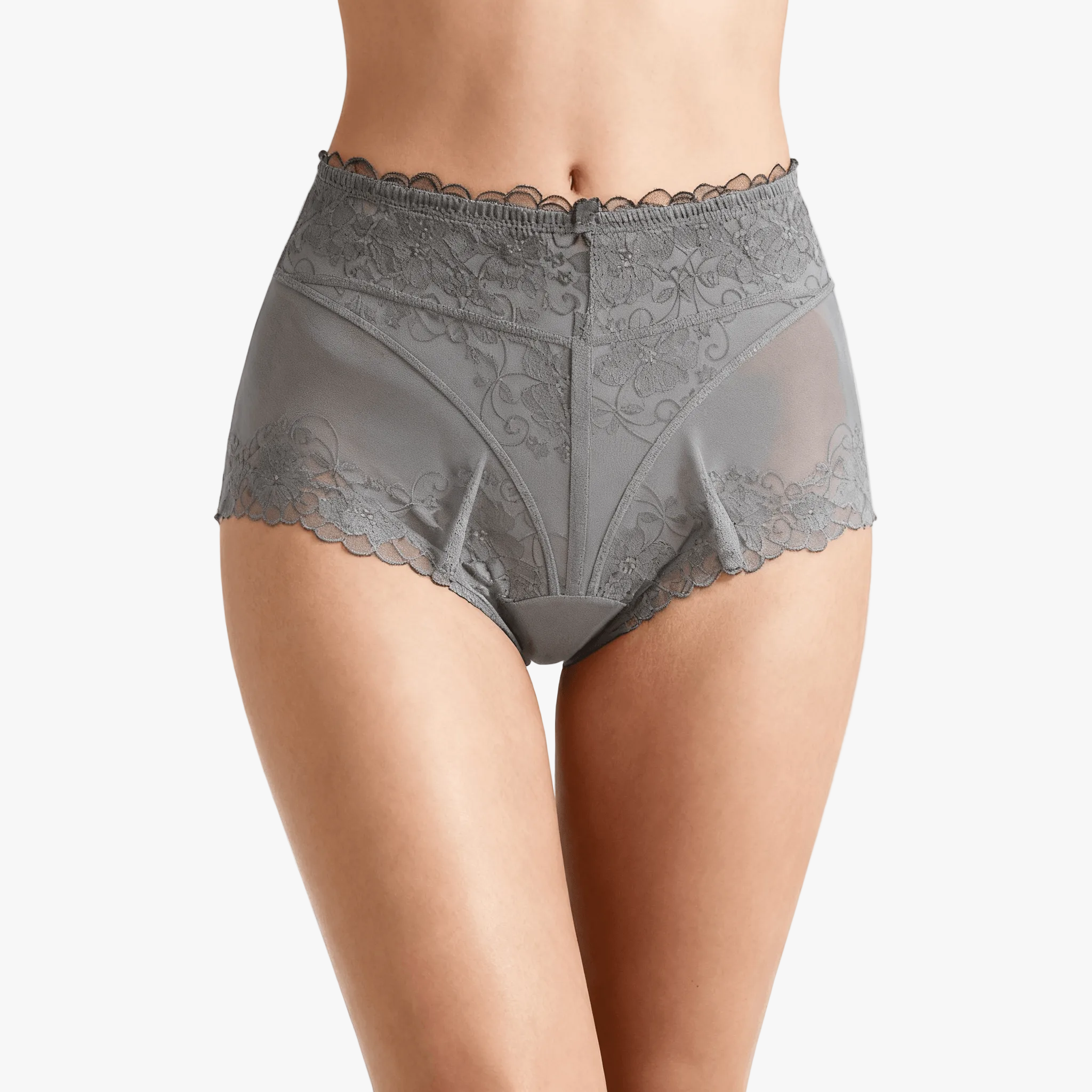 Lacella – Women's Soft Lace Panties for All Day Comfort