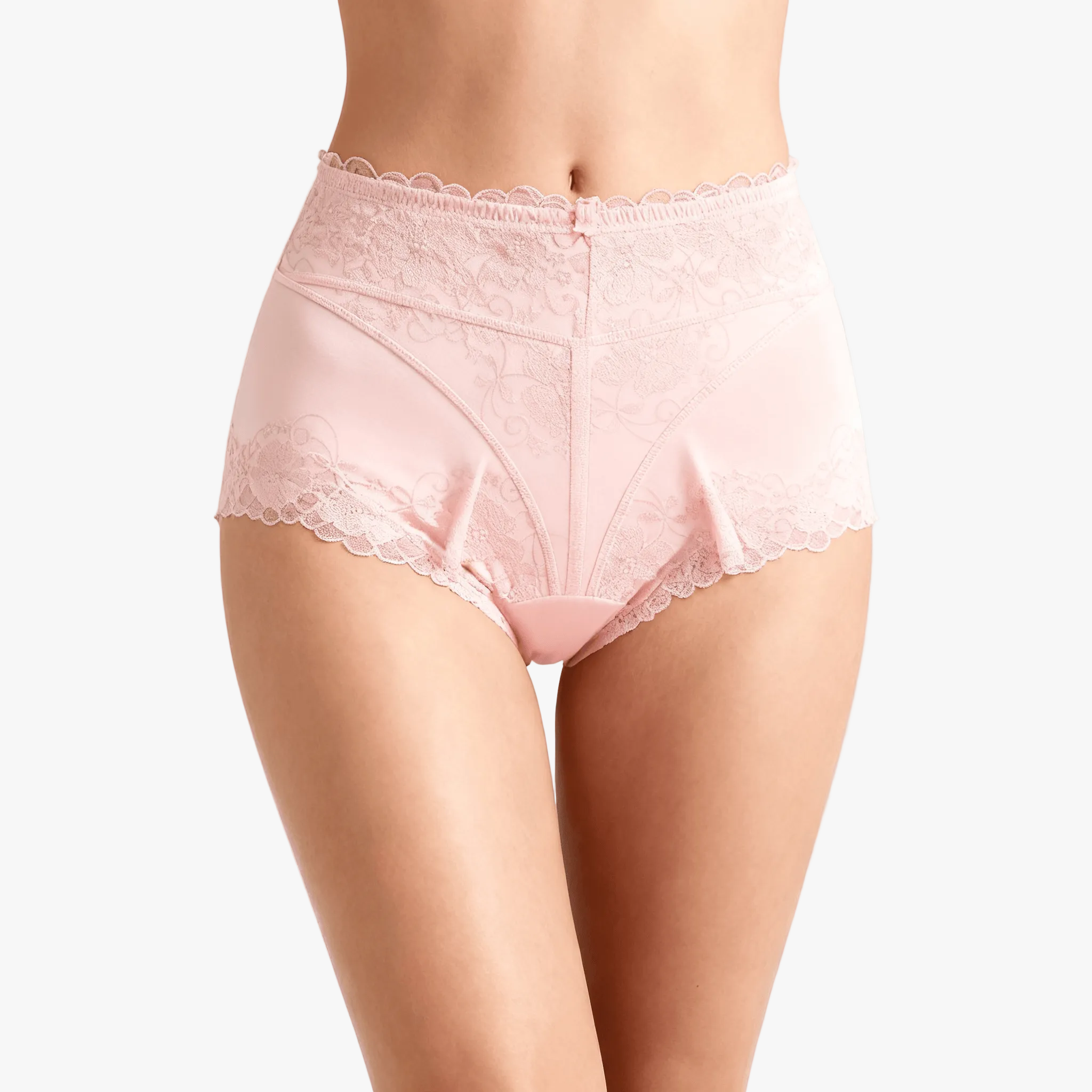 Lacella – Women's Soft Lace Panties for All Day Comfort