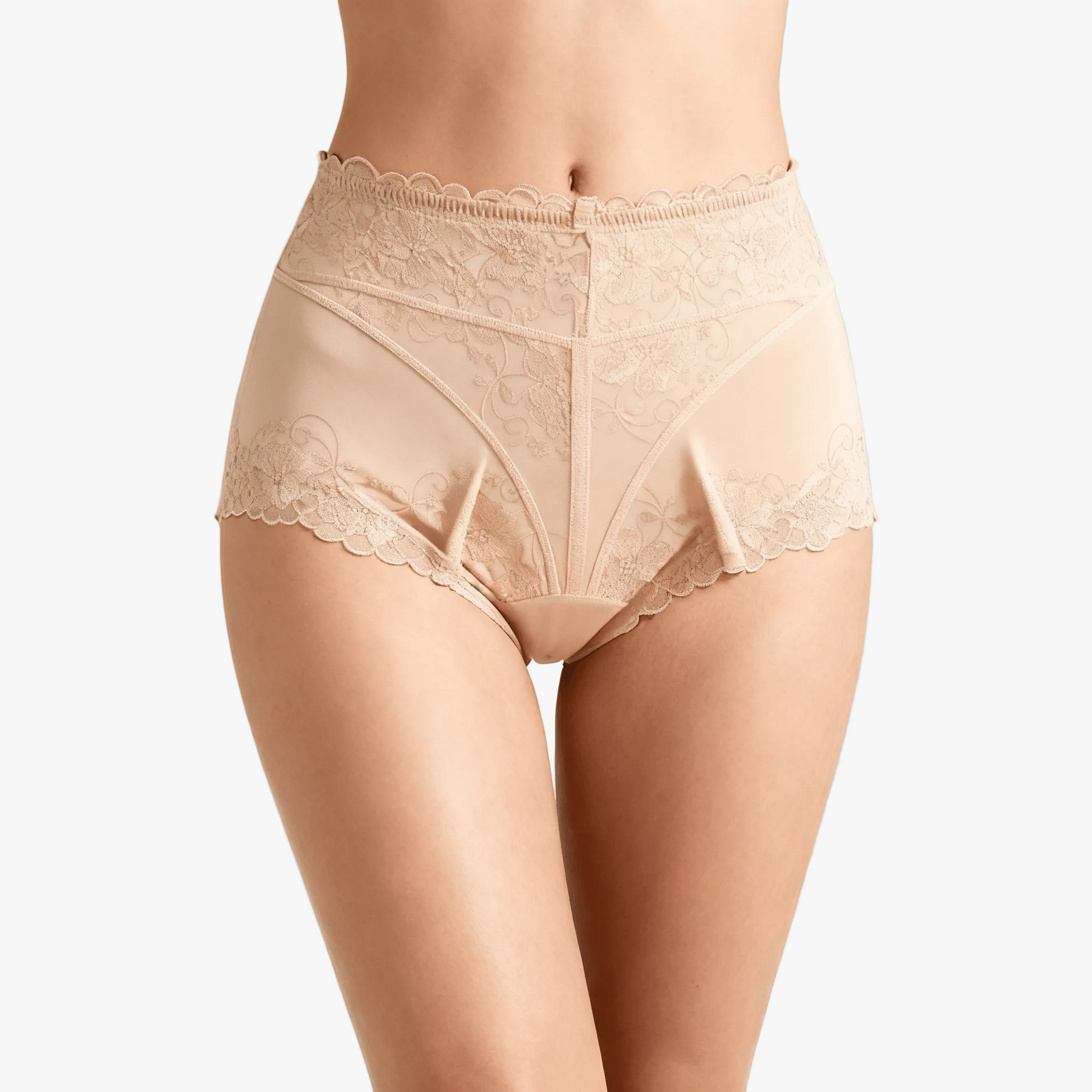 Lacella – Women's Soft Lace Panties for All Day Comfort