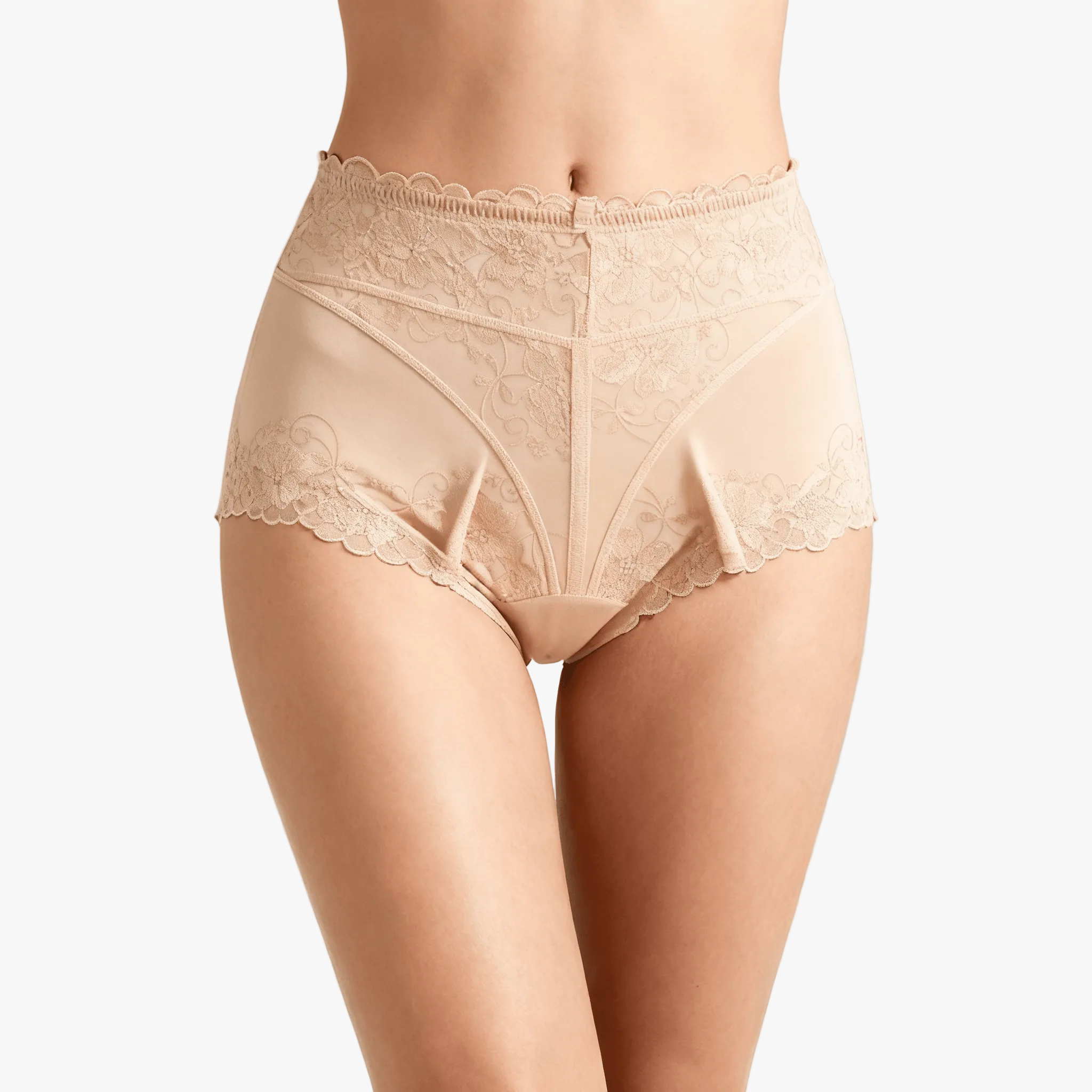 Lacella – Women's Soft Lace Panties for All Day Comfort