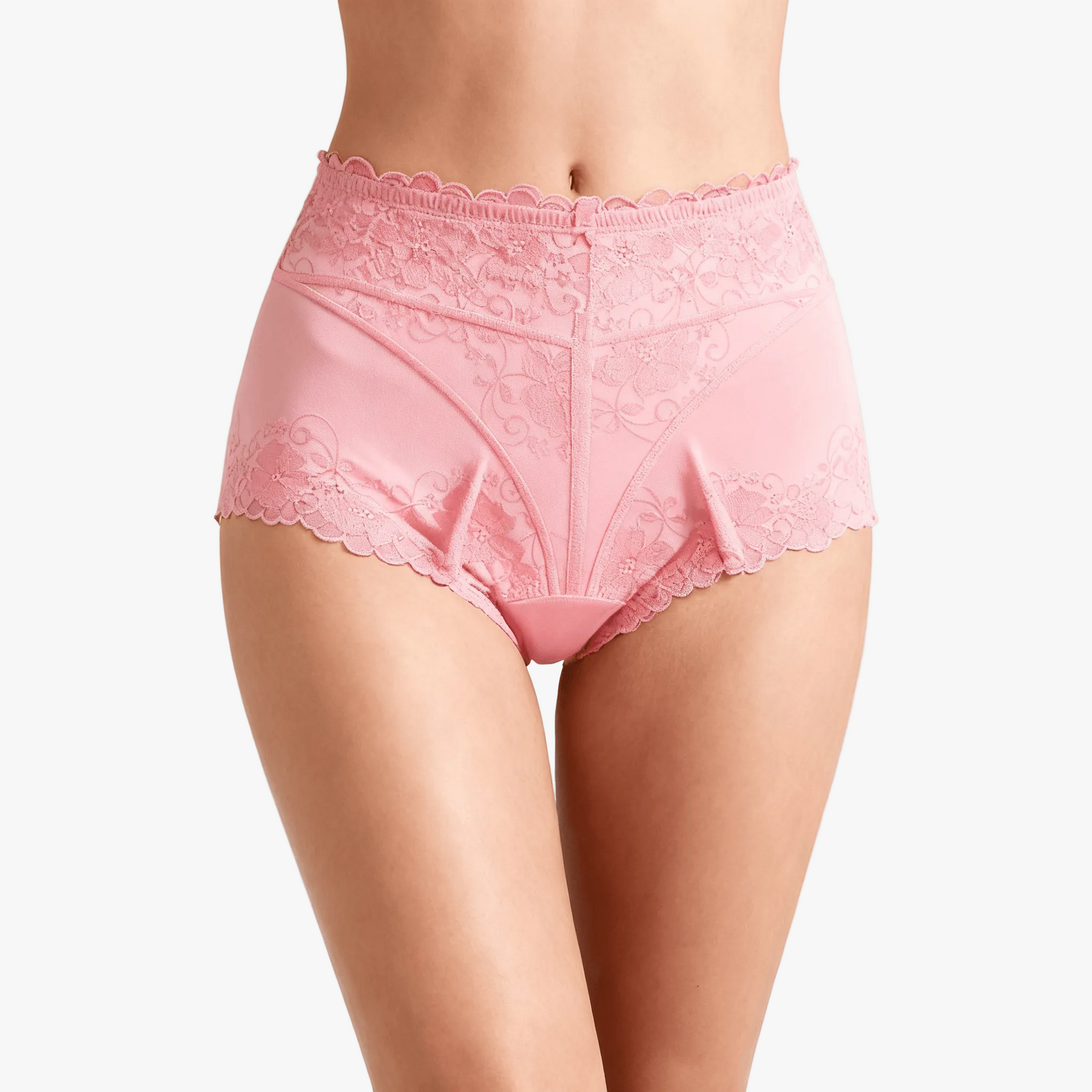 Lacella – Women's Soft Lace Panties for All Day Comfort