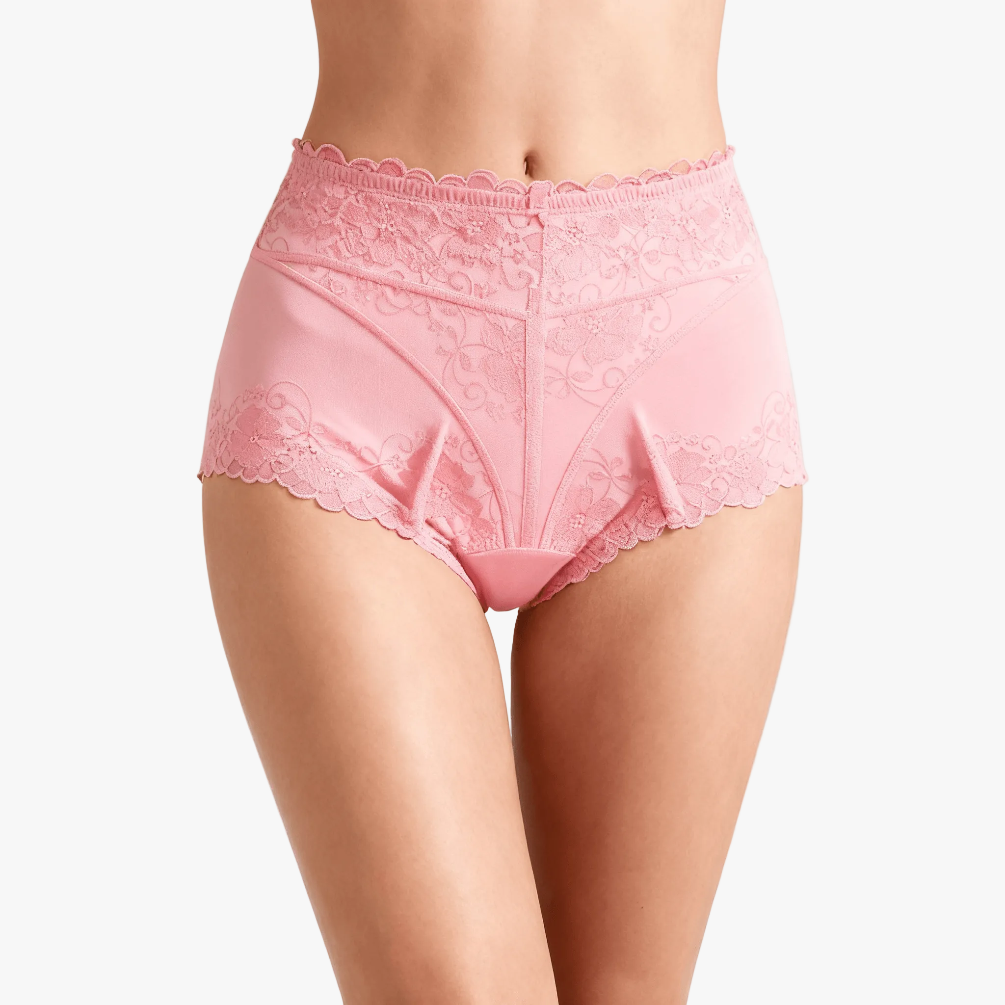 Lacella – Women's Soft Lace Panties for All Day Comfort