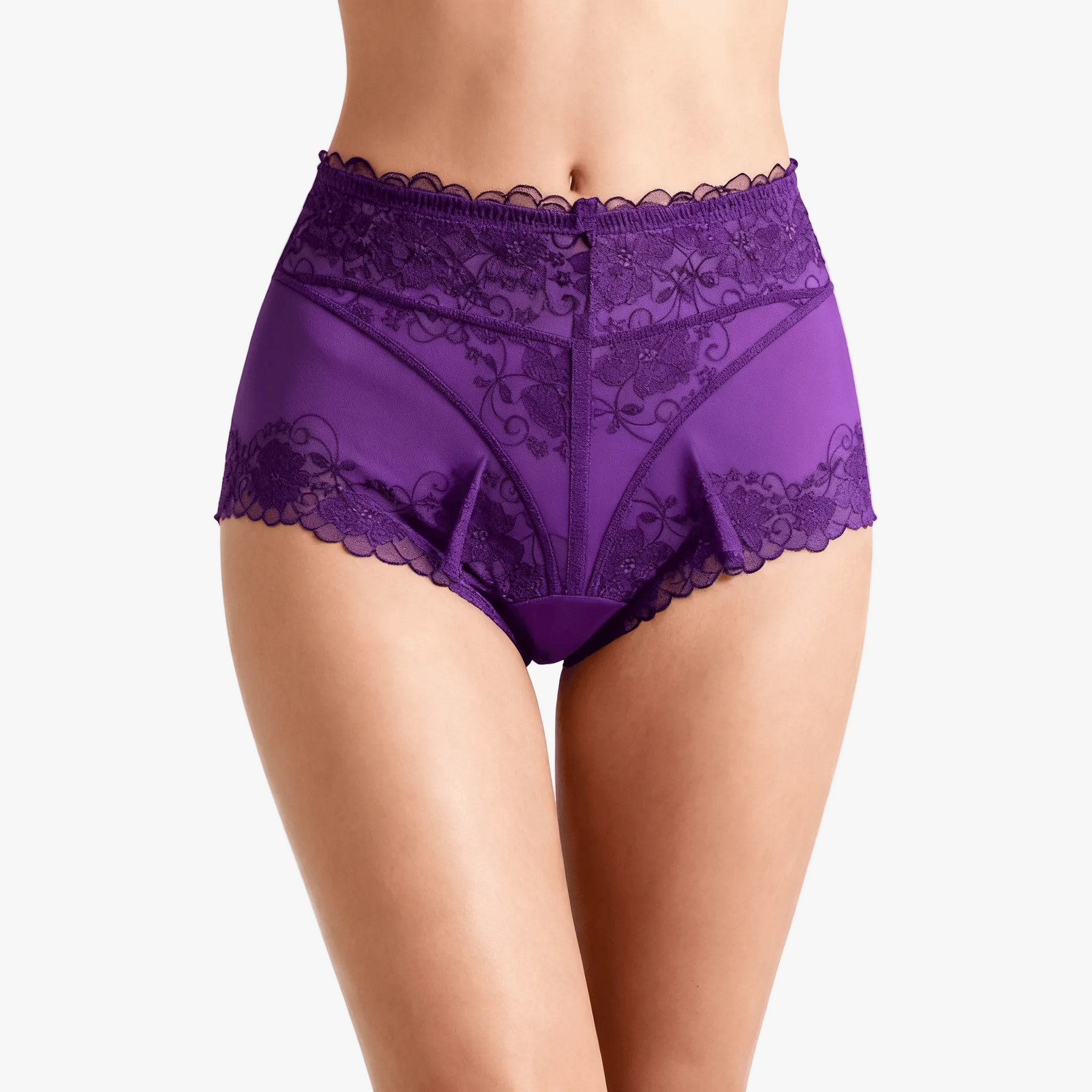 Lacella – Women's Soft Lace Panties for All Day Comfort