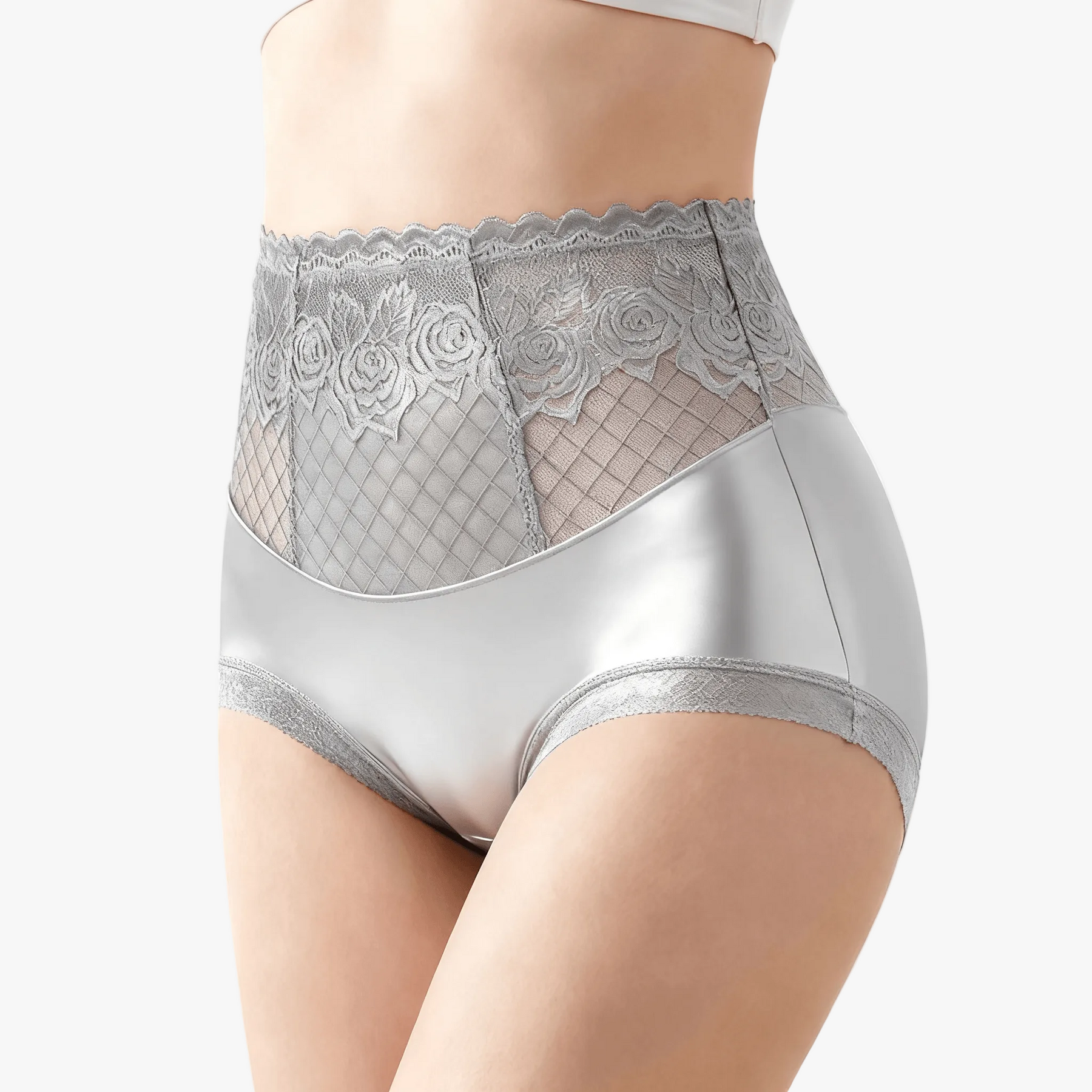 Lacyfit – Silky Sculpt High Waist Shaping Panties