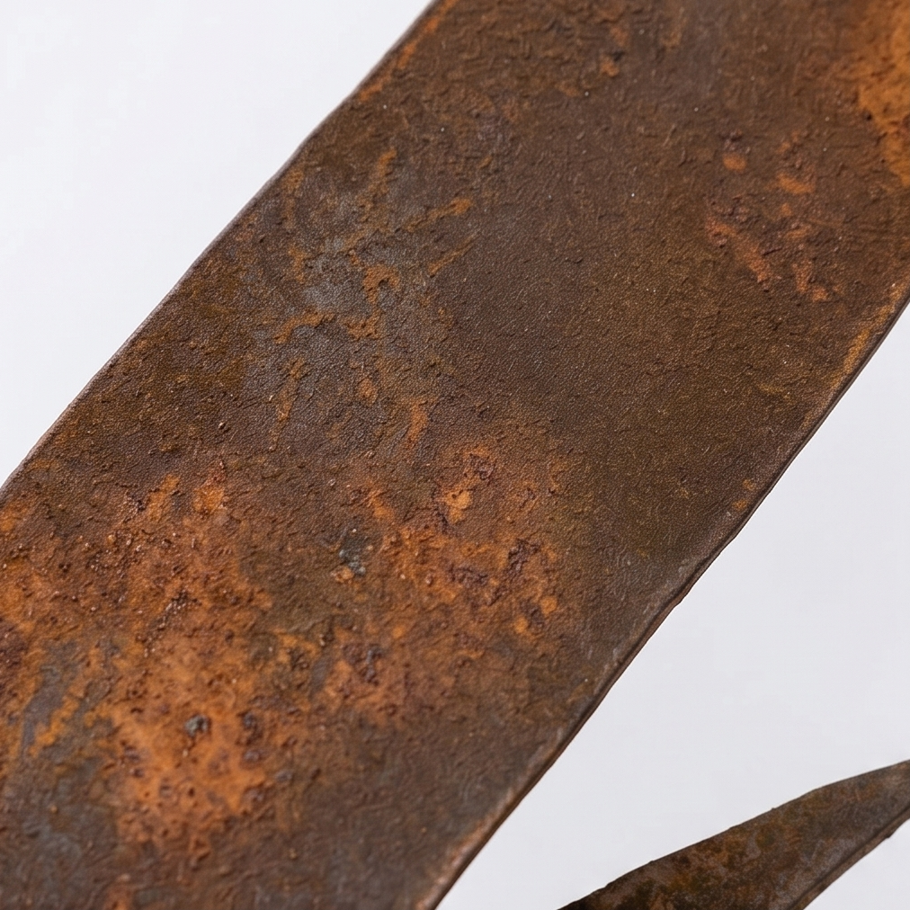 Lark & Iron – Rustic Bird & Wildflower Garden Stake