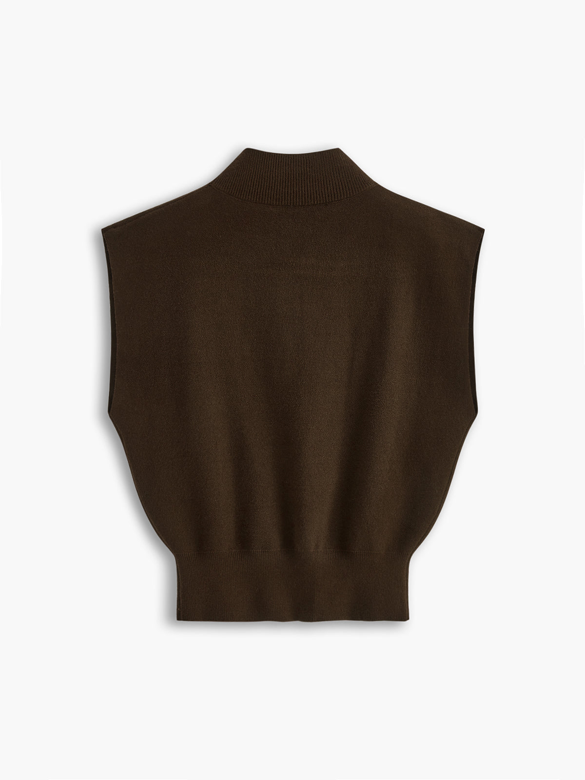 Michelle | Women's Mock Neck Short Sleeve Casual Top
