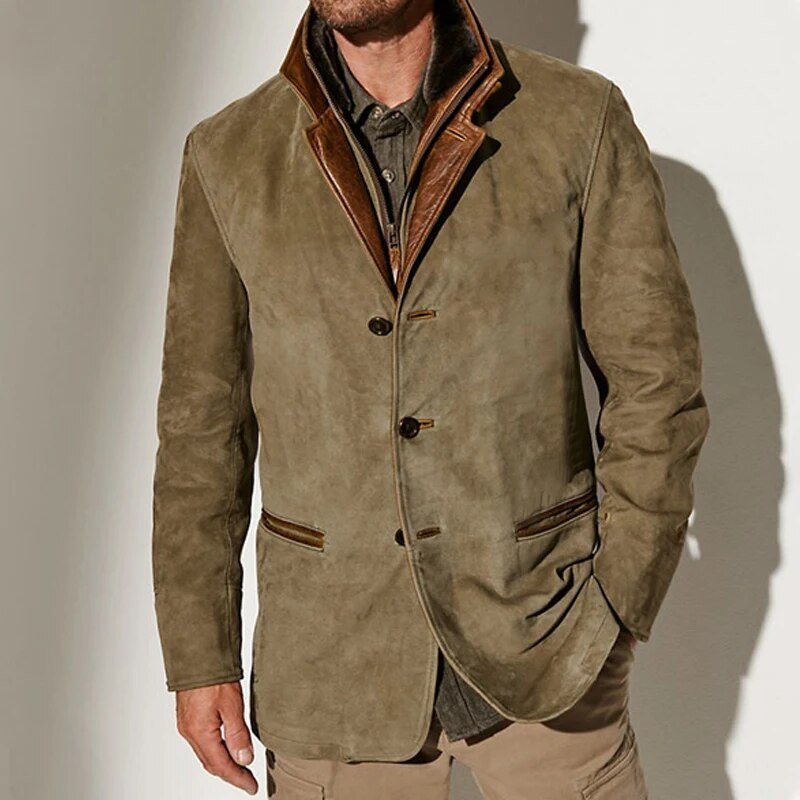 Cecile™ | Casual Vintage Jacket