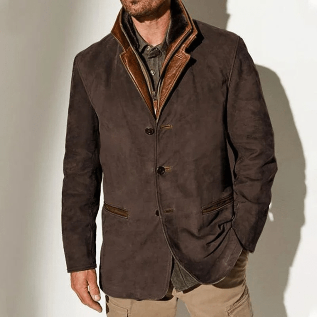 Cecile™ | Casual Vintage Jacket