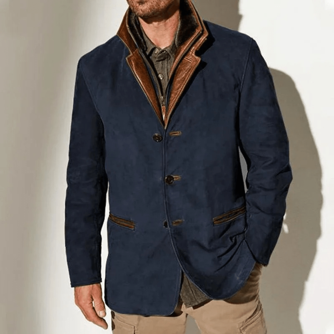 Cecile™ | Casual Vintage Jacket