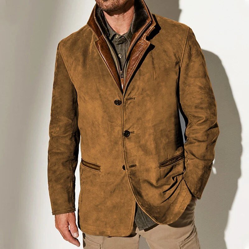 Cecile™ | Casual Vintage Jacket