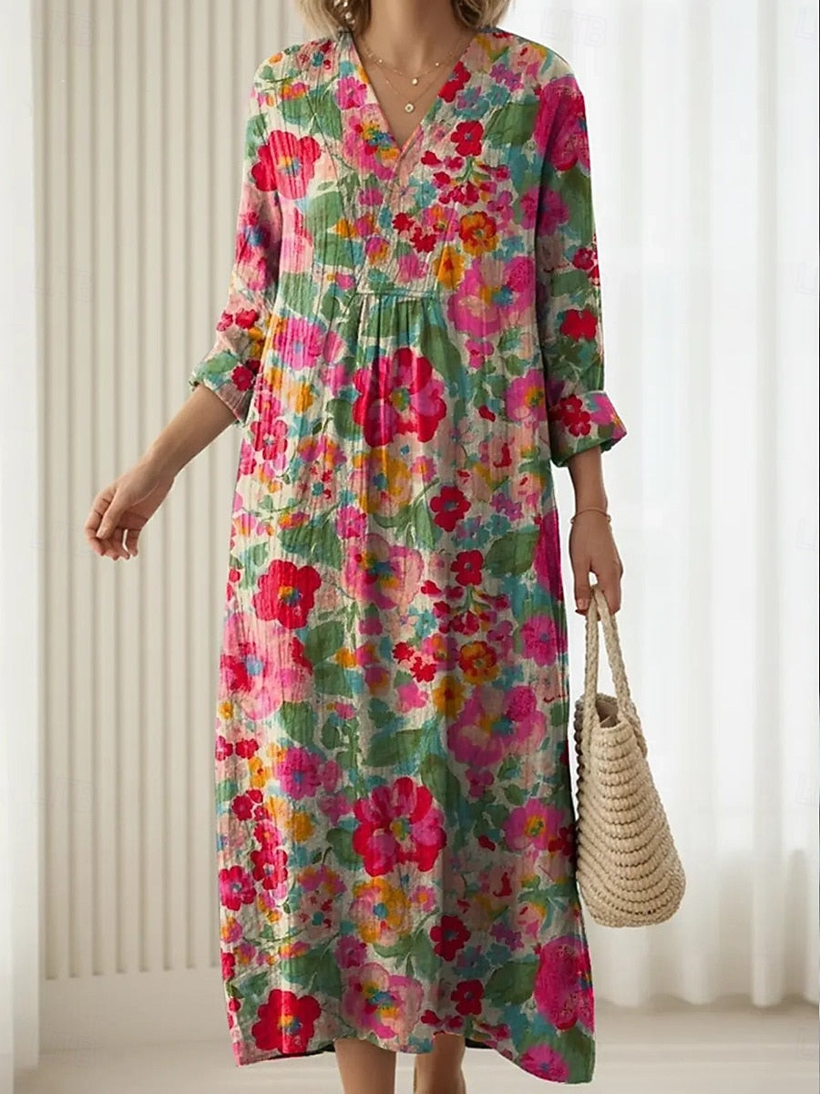 Reda | Effortlessly Stylish Spring Dress