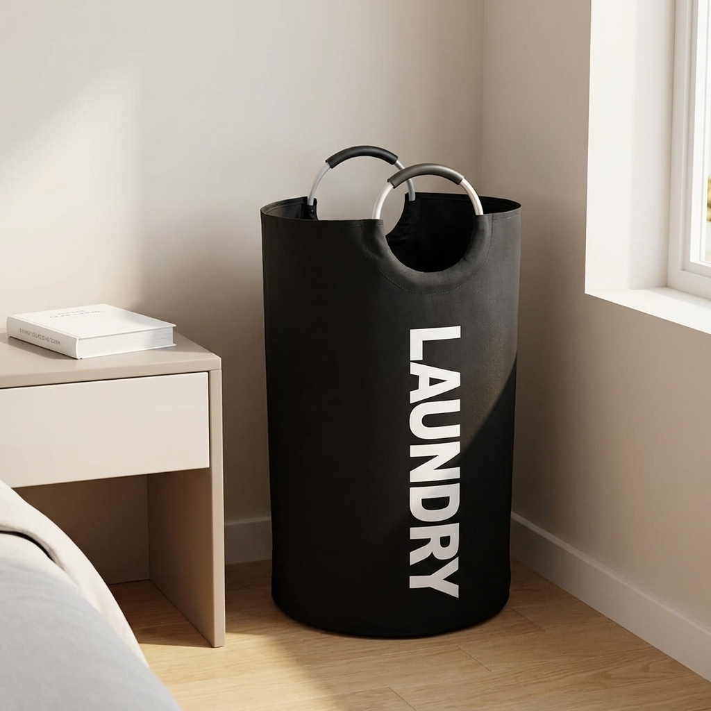 Carriva – Extra Large Collapsible Laundry Bag