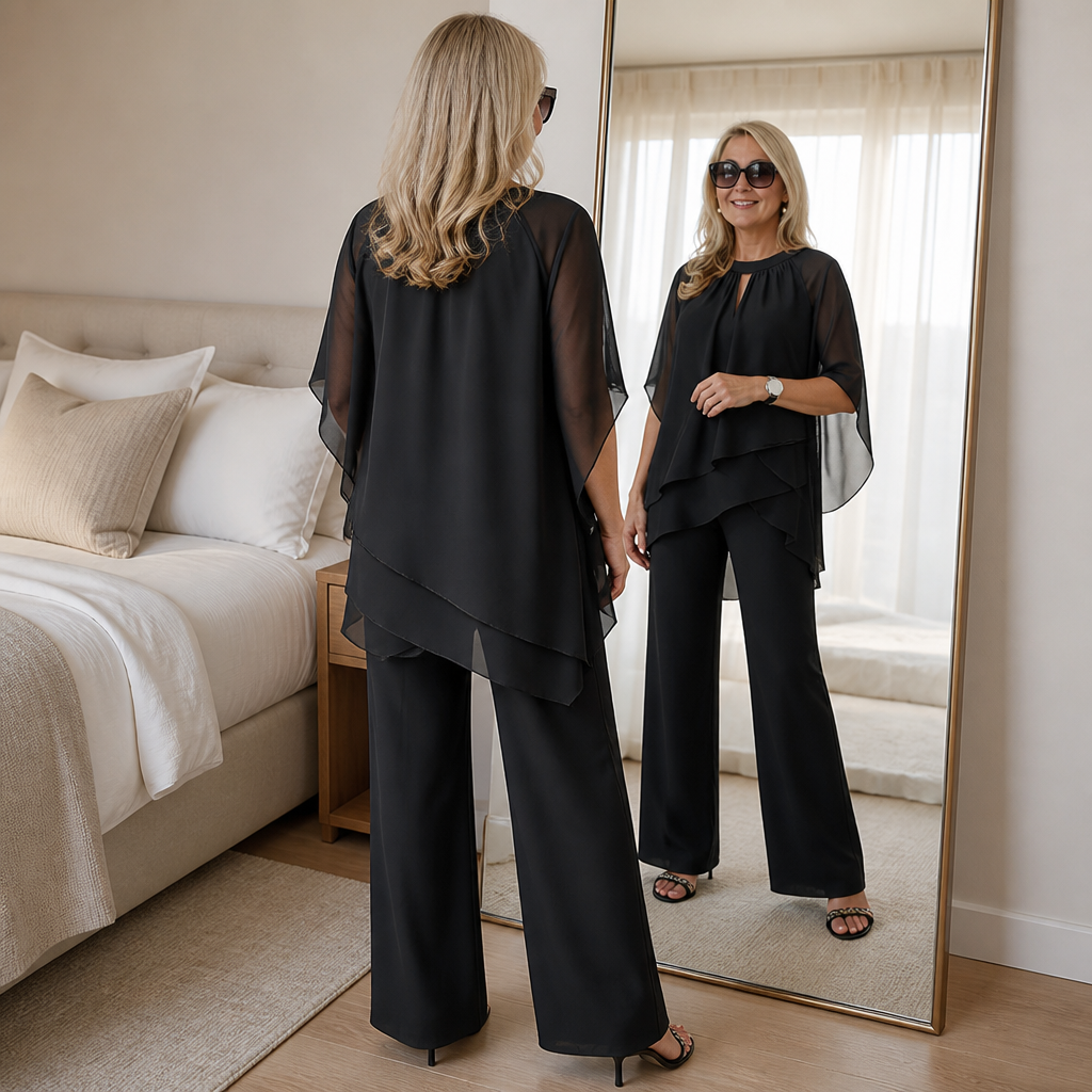 Dianelle – The Set That Skips The Straight-Across Hem
