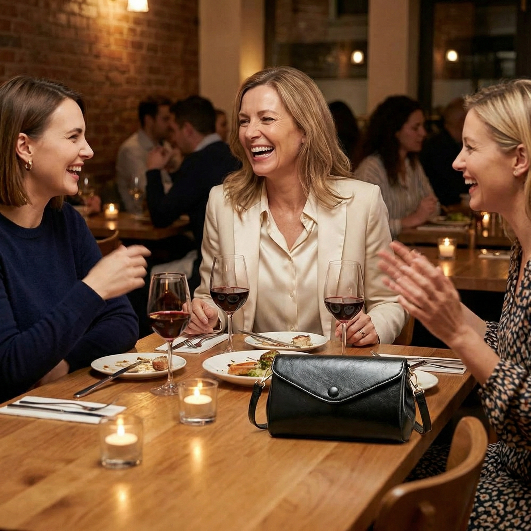 Calessa – Compact Crossbody for Everyday Essentials