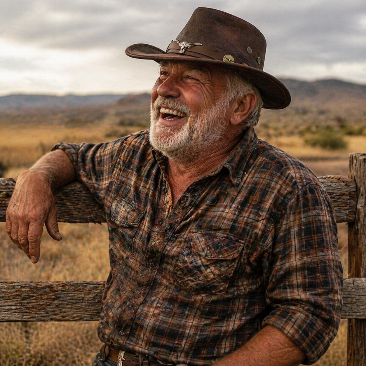 Hollowridge – Longhorn Concho Cowboy Hat