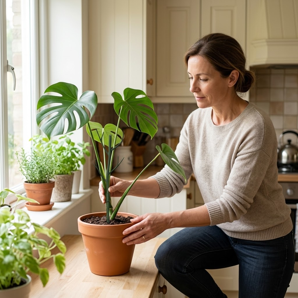 Growvia – Stackable Twig Shaped Plant Support Stakes