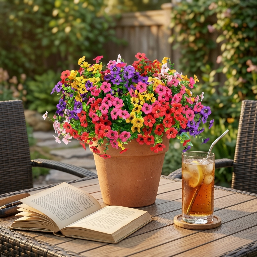 Bloomvera – Lifelike Silk Flower Bouquets