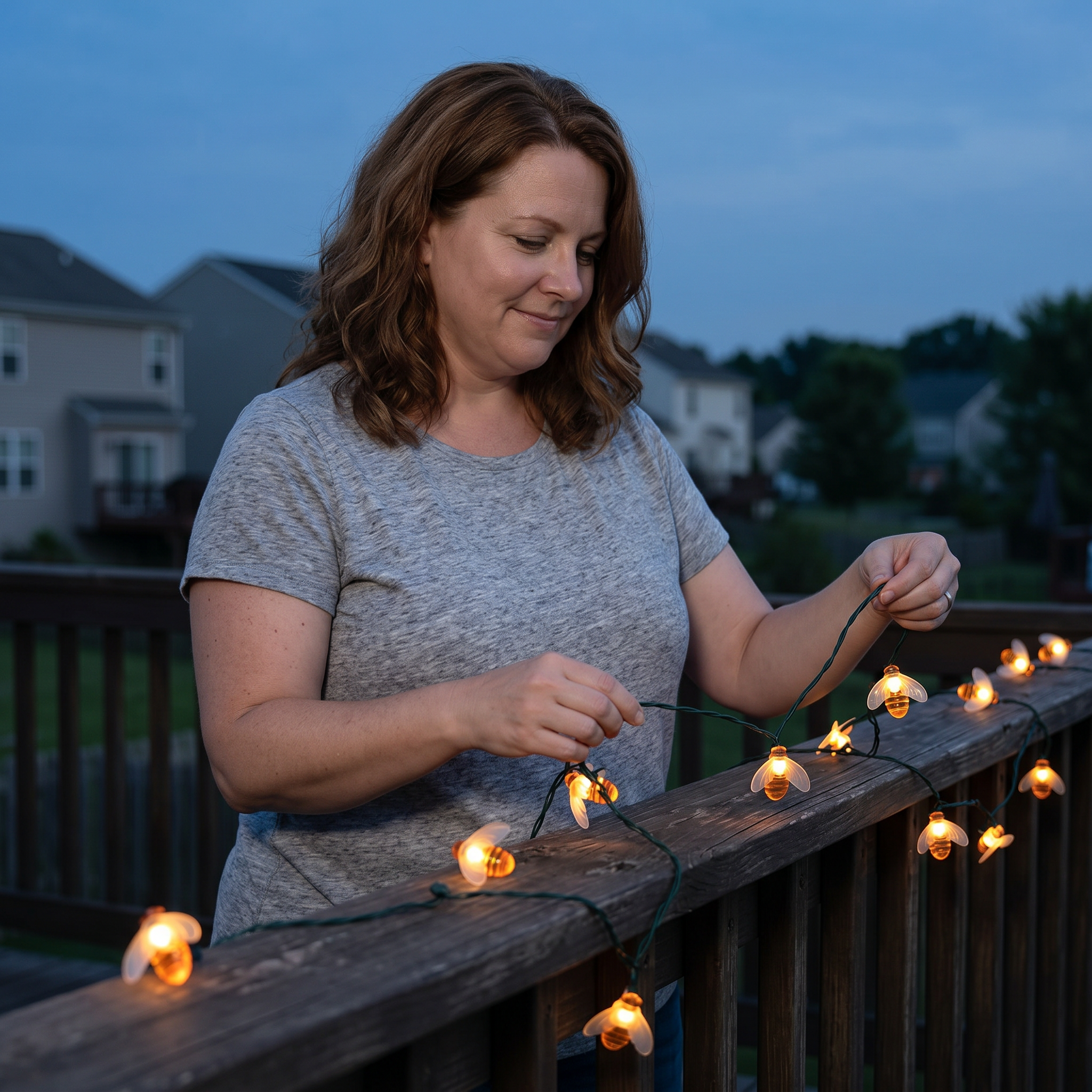 Lumibee – Glowing Bee Lights