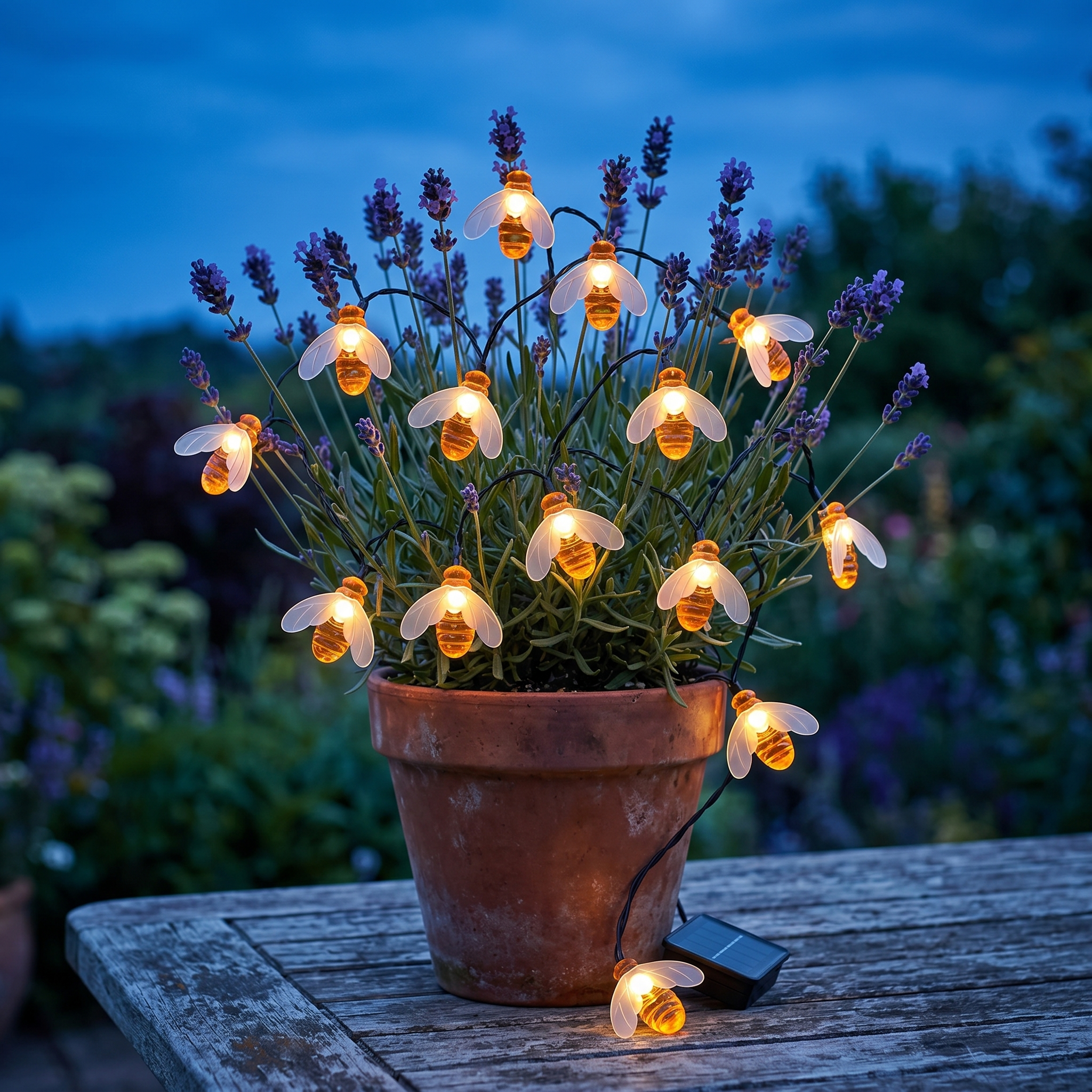 Lumibee – Glowing Bee Lights
