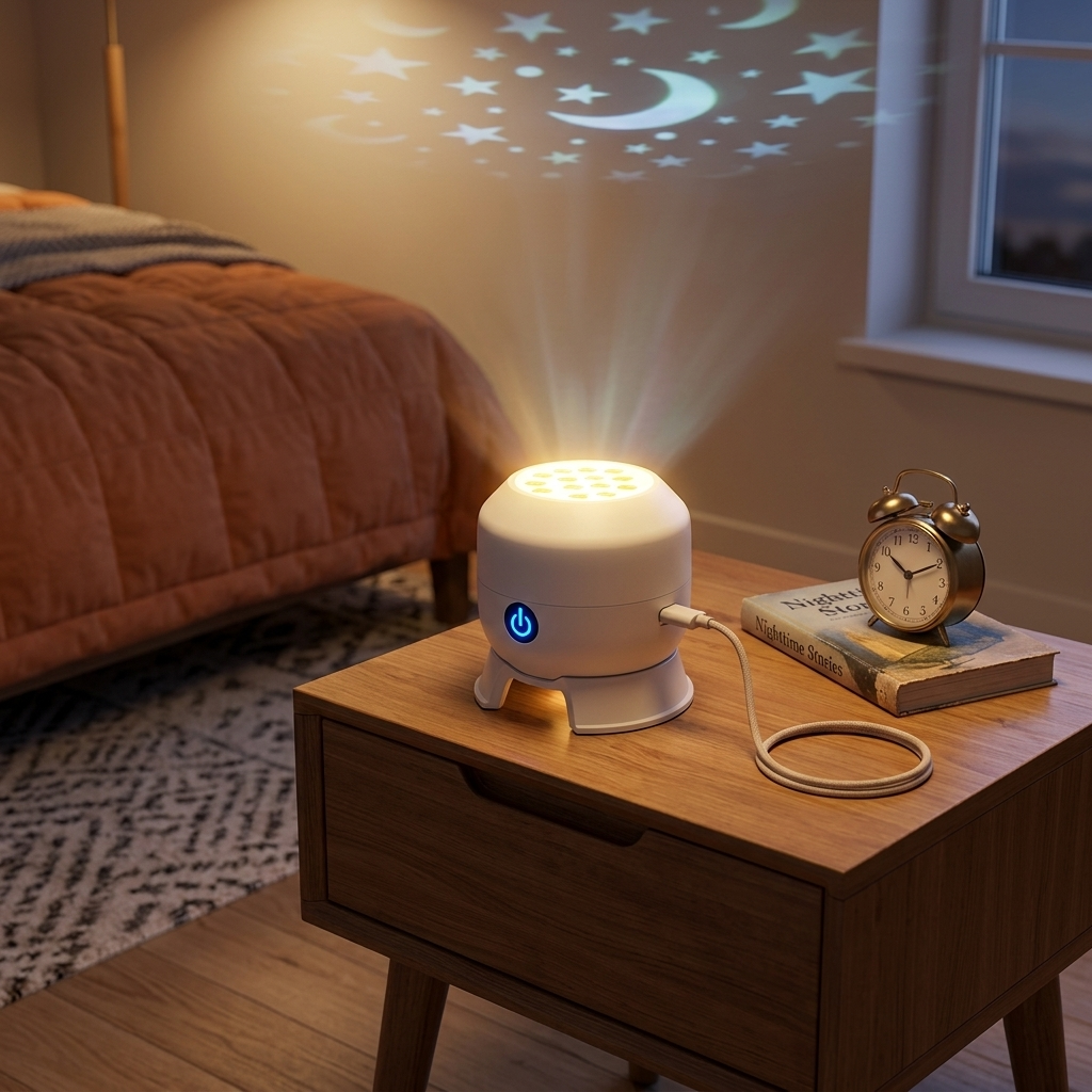Lumora – Ocean and Holiday Ceiling Projector Lamp