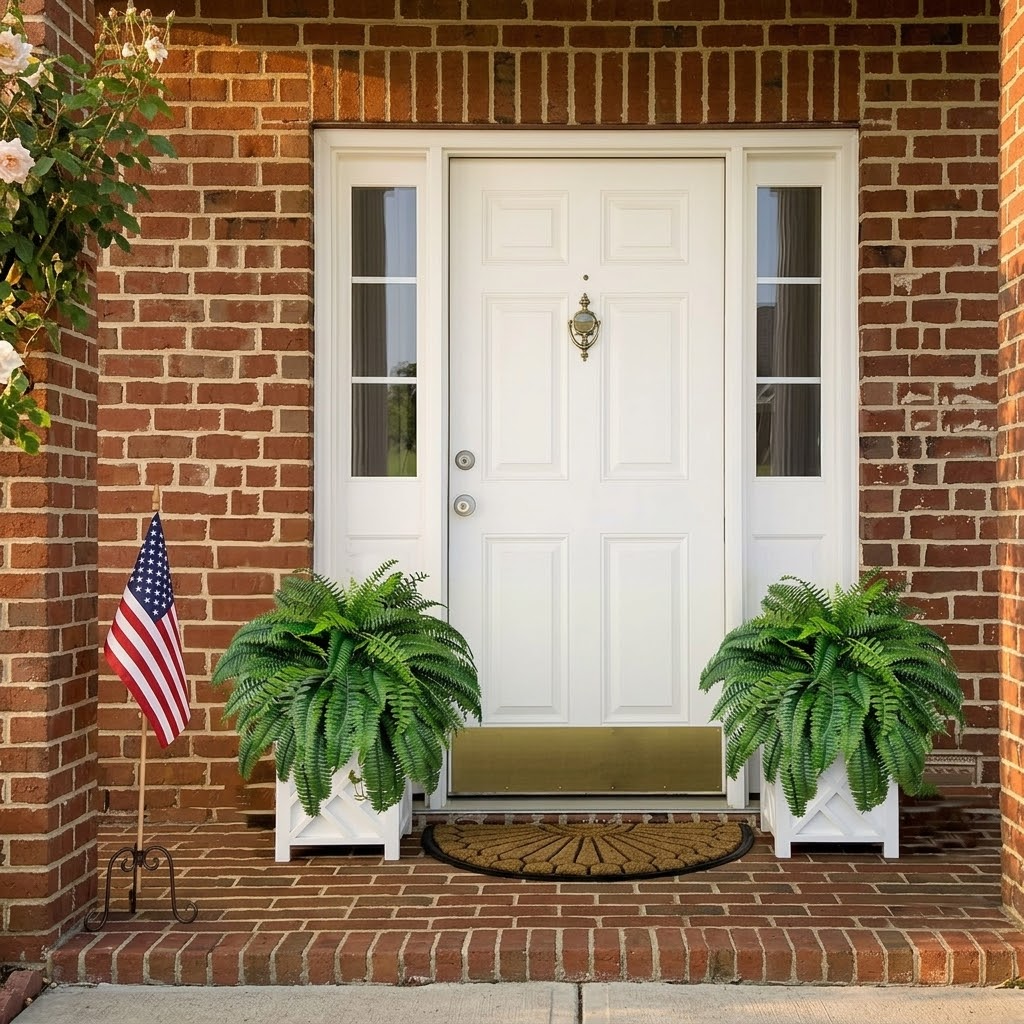 Fernly – Realistic Artificial Boston Fern