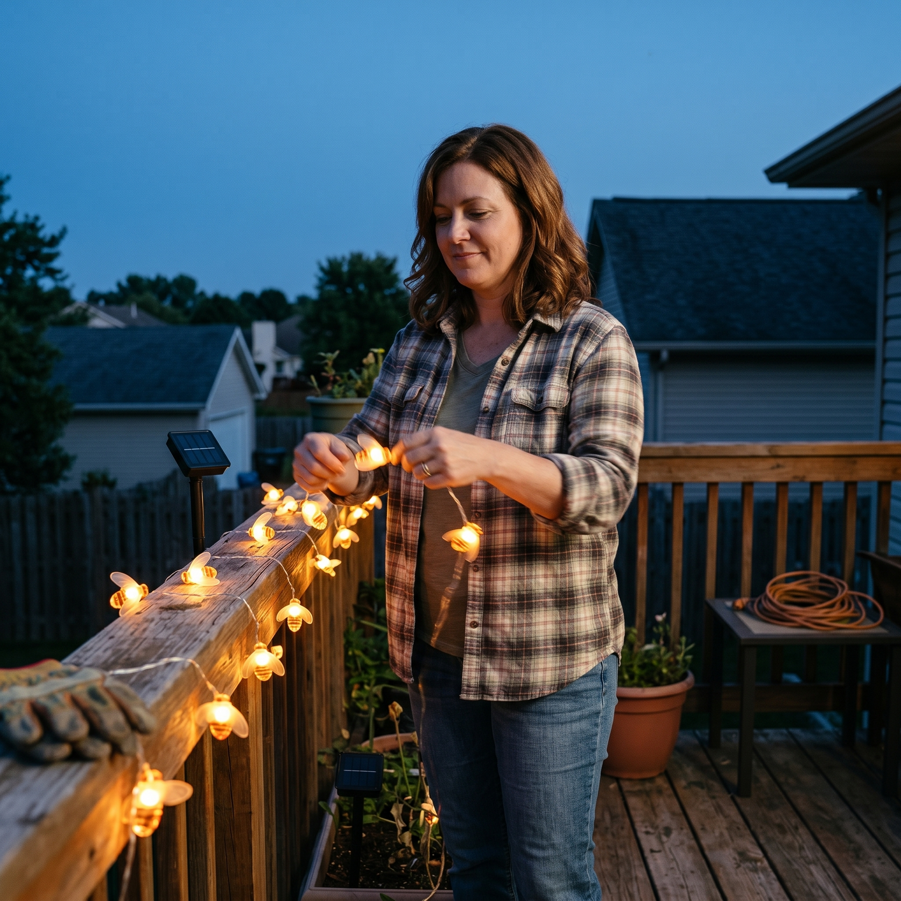 Lumibee – Glowing Bee Lights