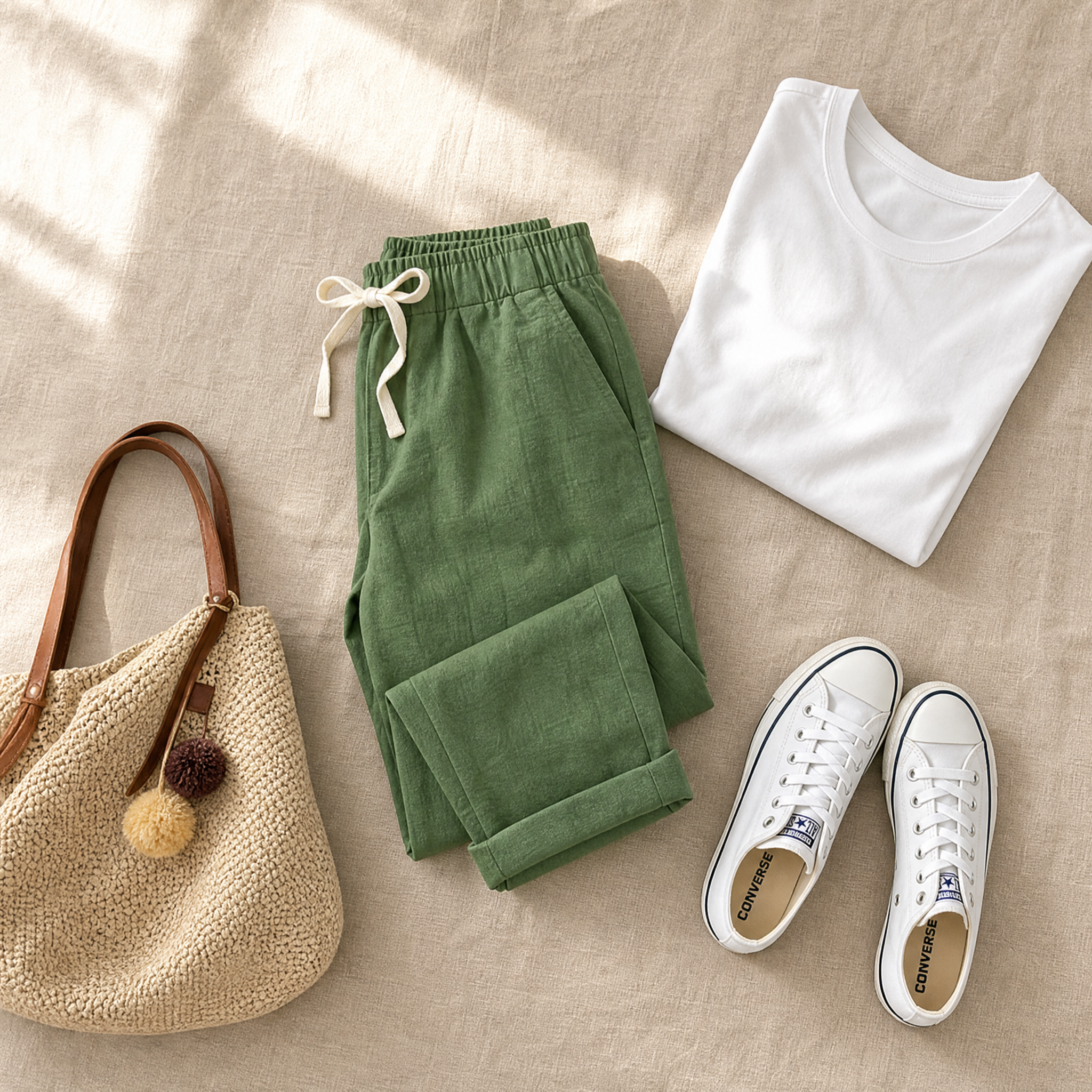 Lirenza – Women's Soft Ankle Pants