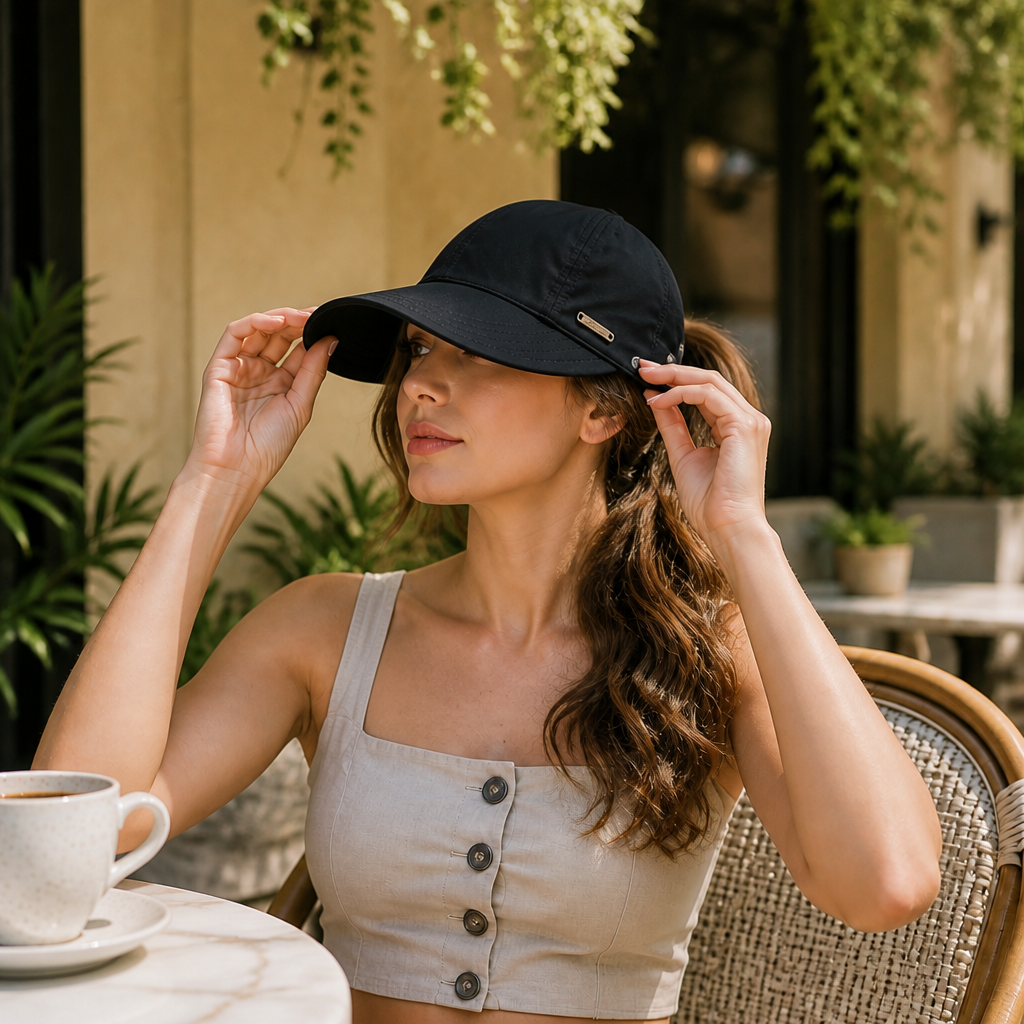 Brimwell – The Wide-Brim Hat That Keeps Its Shape
