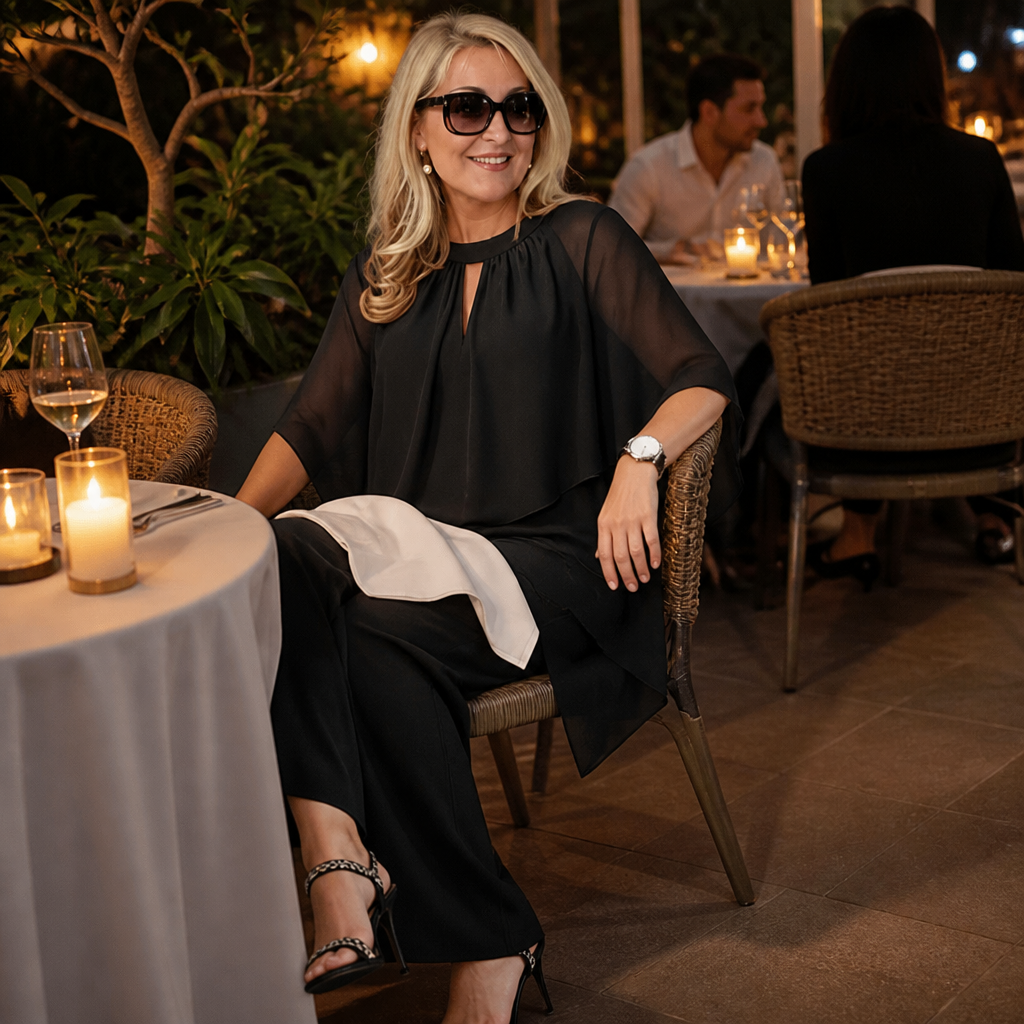 Dianelle – The Set That Skips The Straight-Across Hem