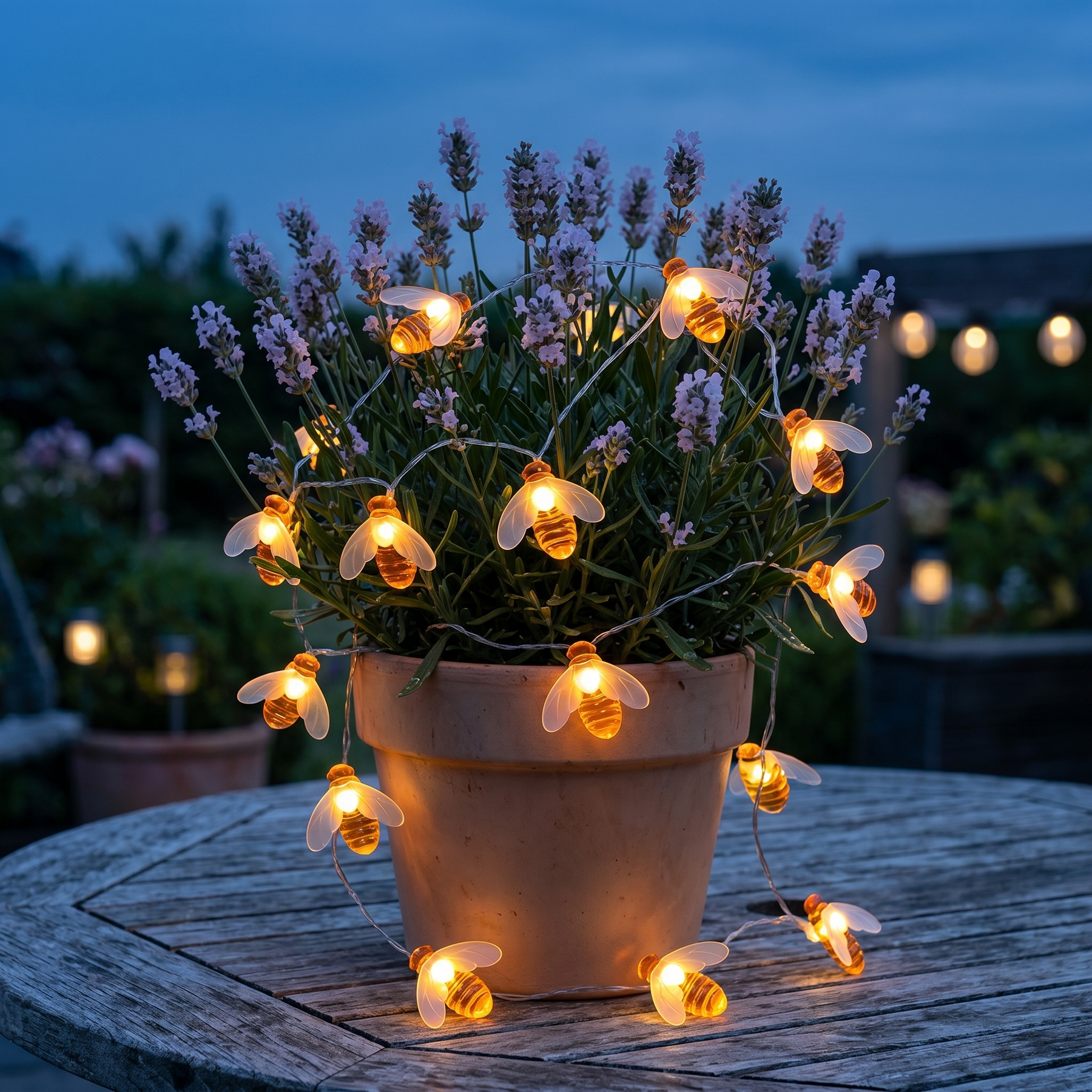 Lumibee – Glowing Bee Lights