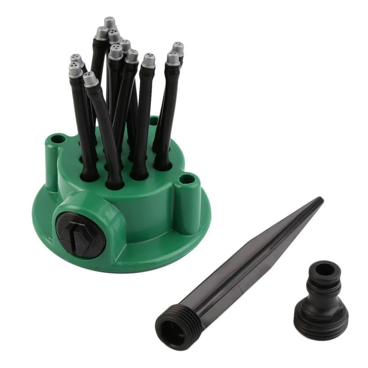 Aquava – 360° Multi-Arm Garden Sprinkler