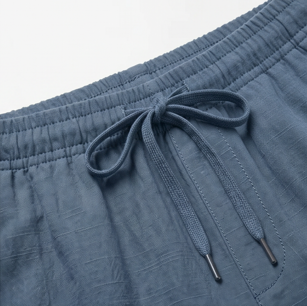 Linavia – Women's Breezy Wide-Leg Pants with Pockets