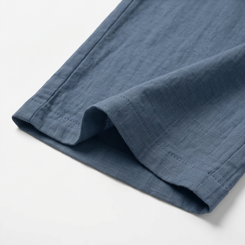 Linavia – Women's Breezy Wide-Leg Pants with Pockets
